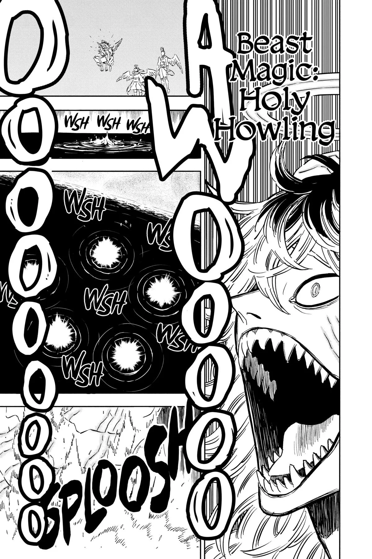 Black Clover - Chapter 344 - Page 9