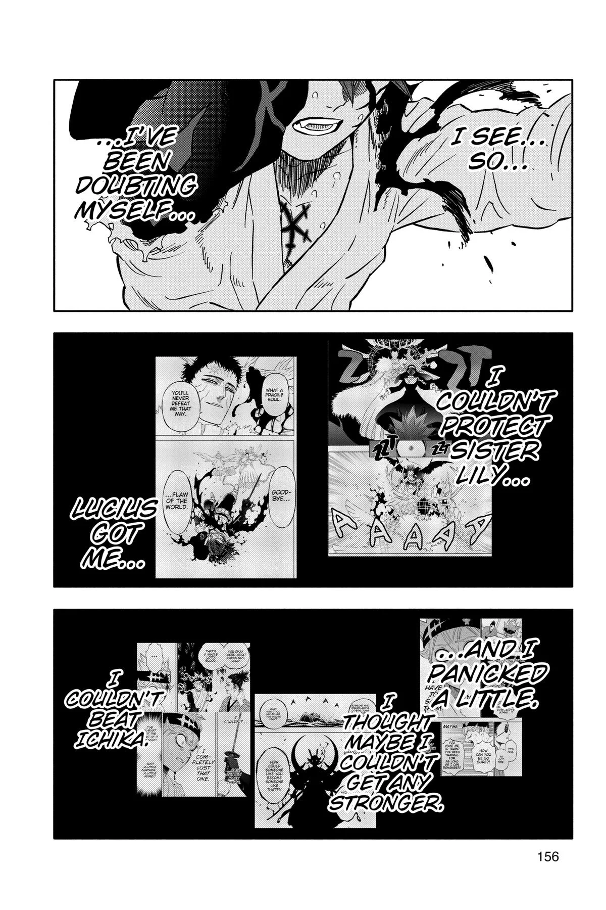 Black Clover - Chapter 345 - Page 10