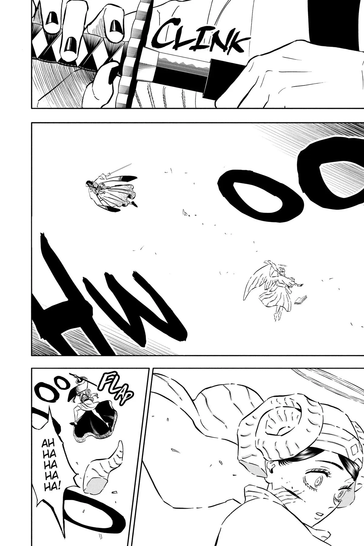 Black Clover - Chapter 345 - Page 15
