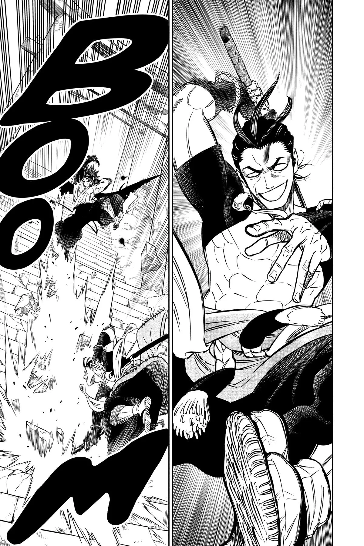 Black Clover - Chapter 345 - Page 3