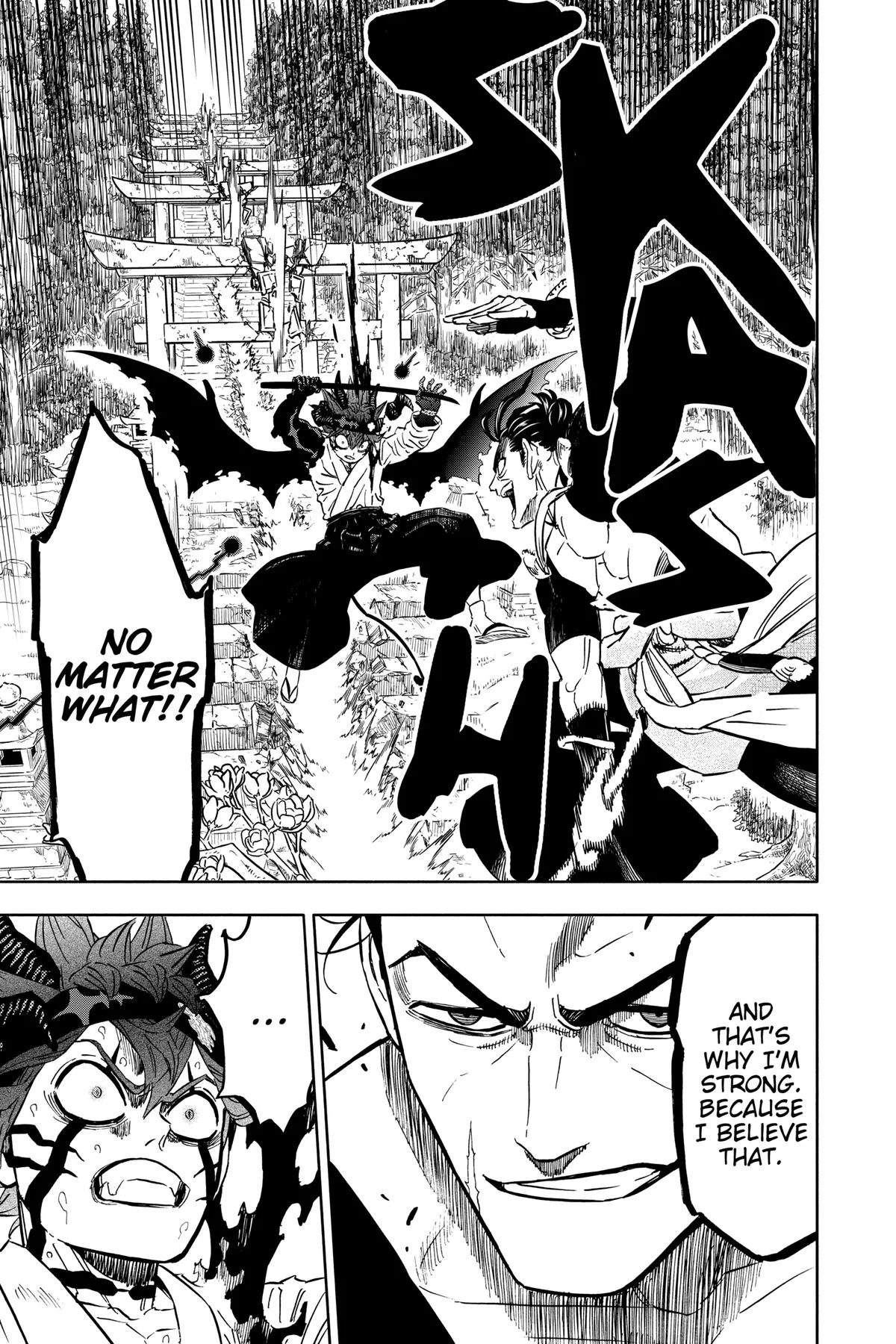 Black Clover - Chapter 345 - Page 9