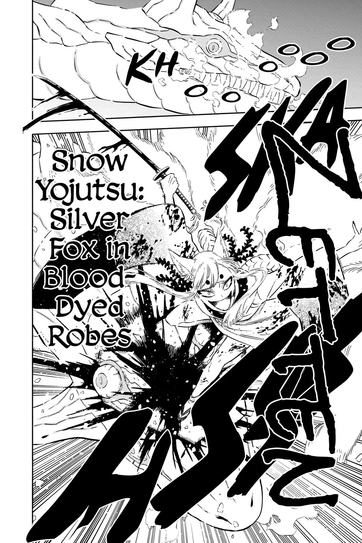 Black Clover - Chapter 346 - Page 11