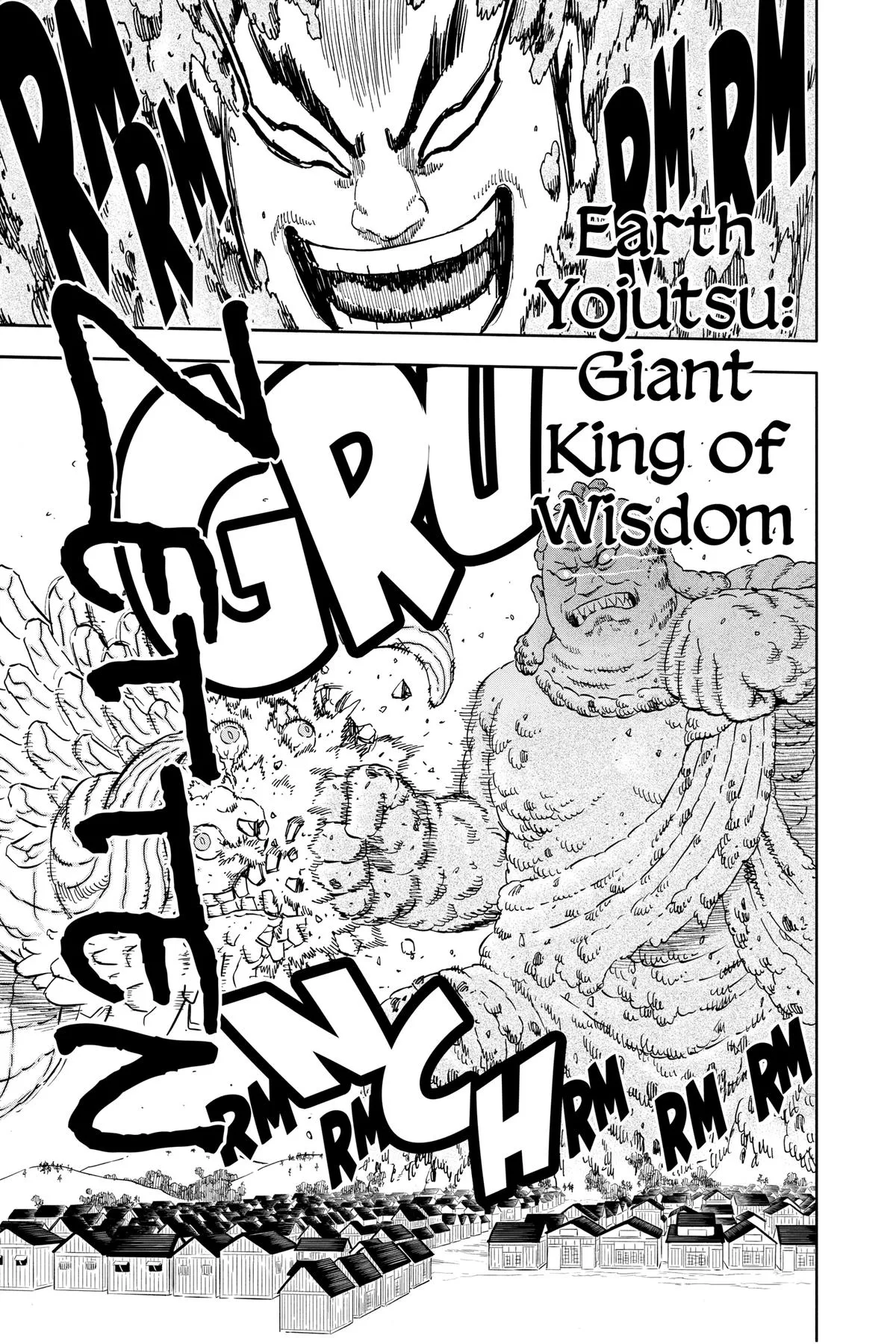 Black Clover - Chapter 346 - Page 12