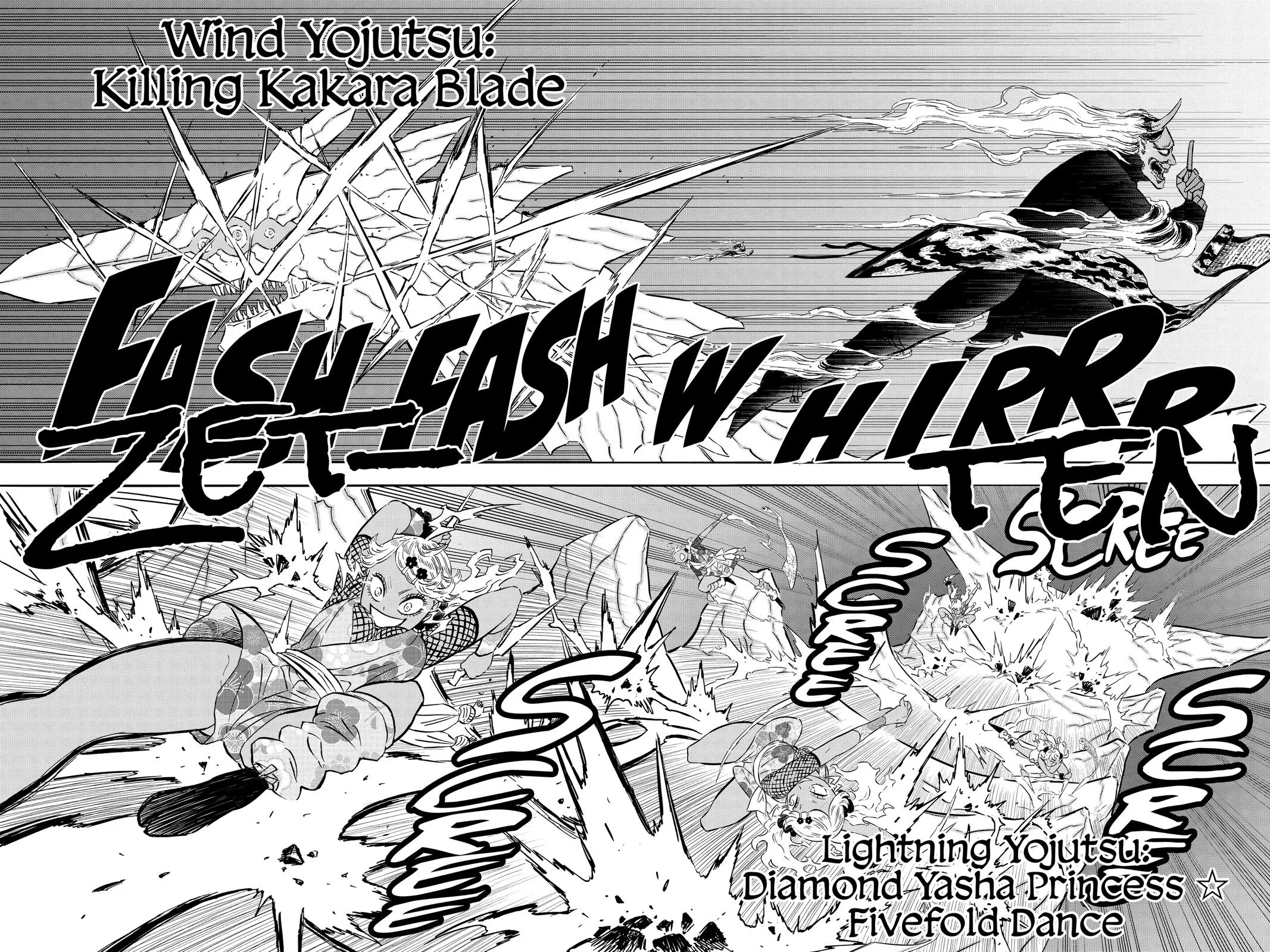 Black Clover - Chapter 346 - Page 13