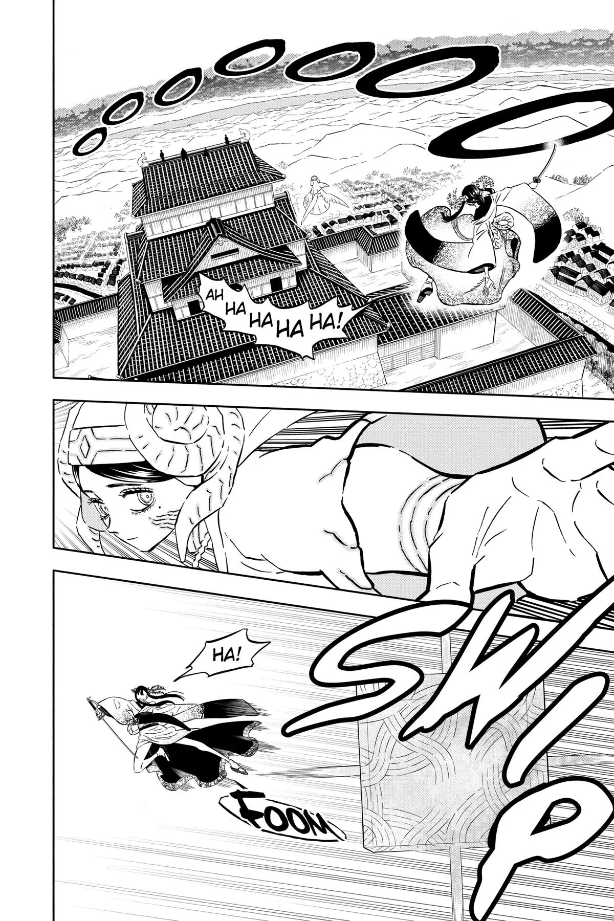 Black Clover - Chapter 346 - Page 2