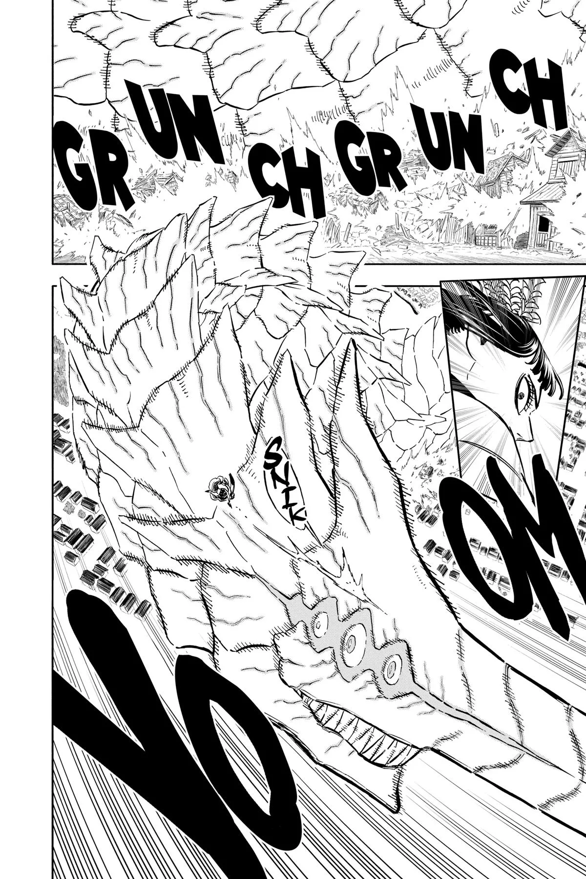 Black Clover - Chapter 346 - Page 4