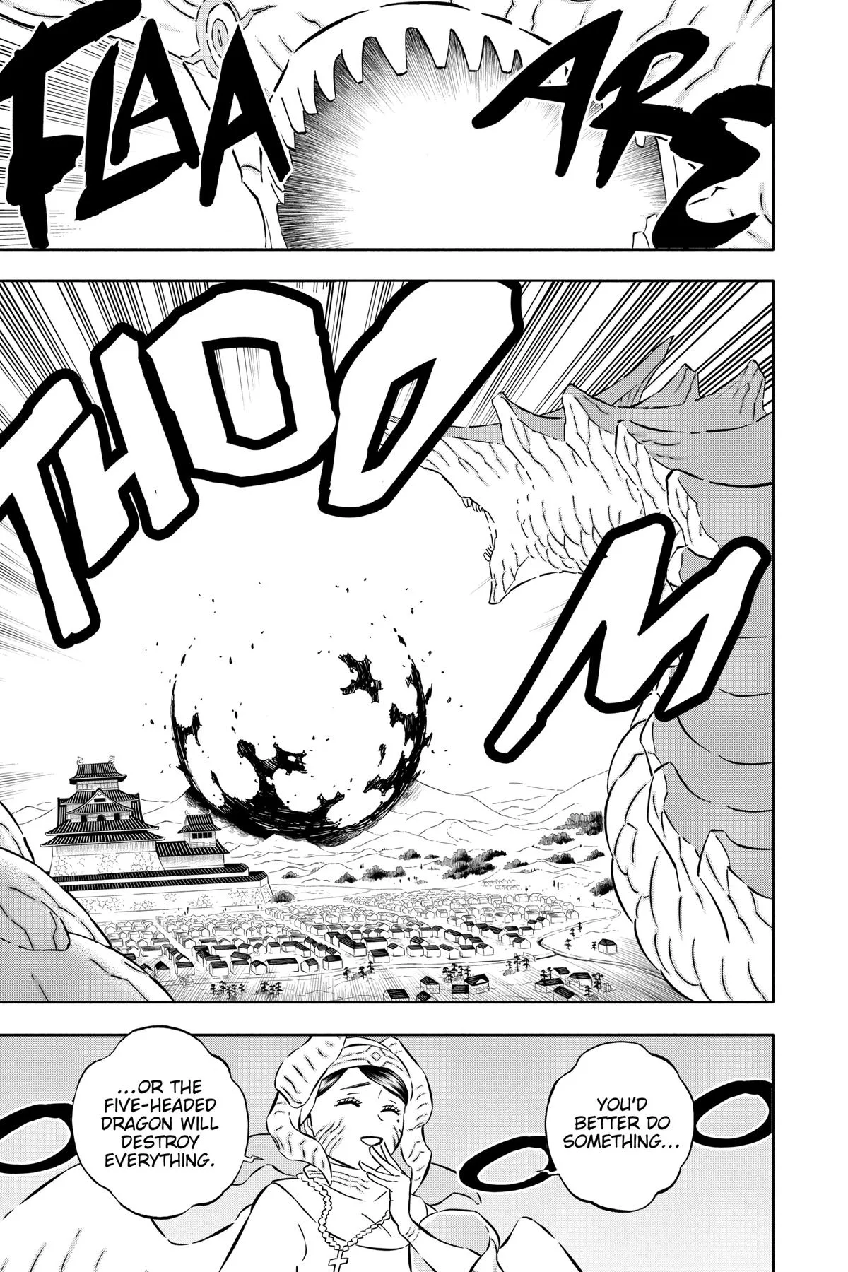 Black Clover - Chapter 346 - Page 5