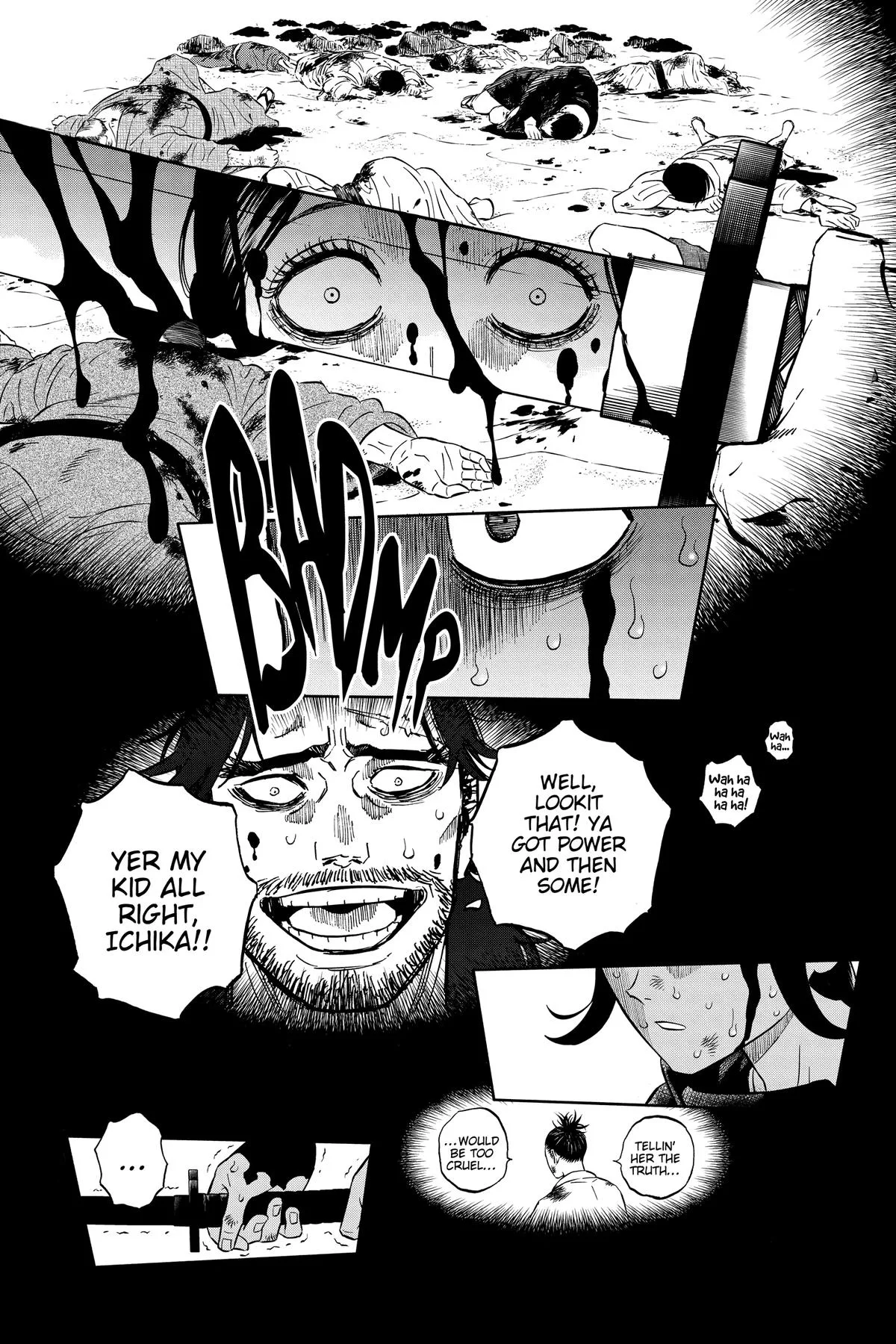 Black Clover - Chapter 347 - Page 10