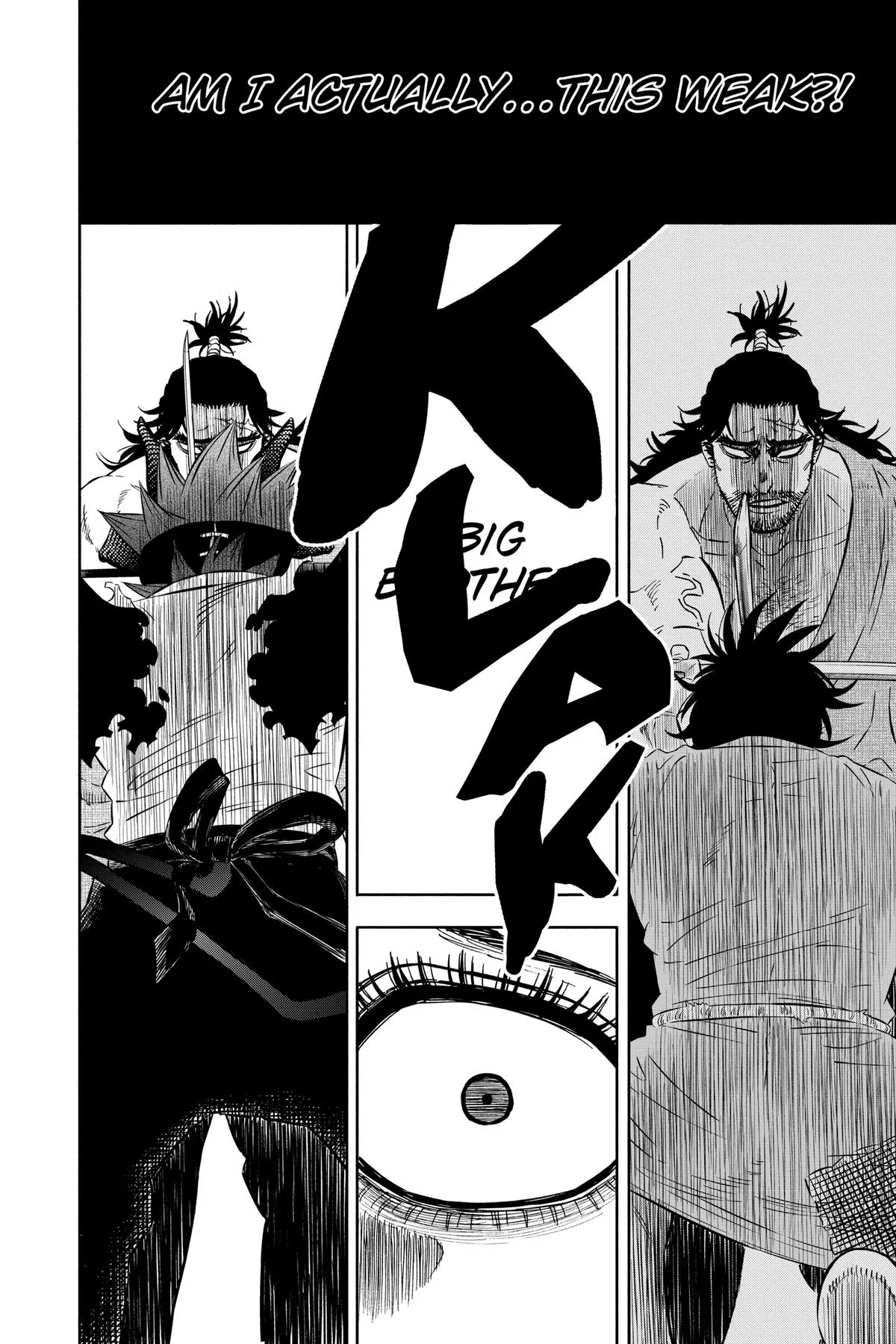 Black Clover - Chapter 347 - Page 14