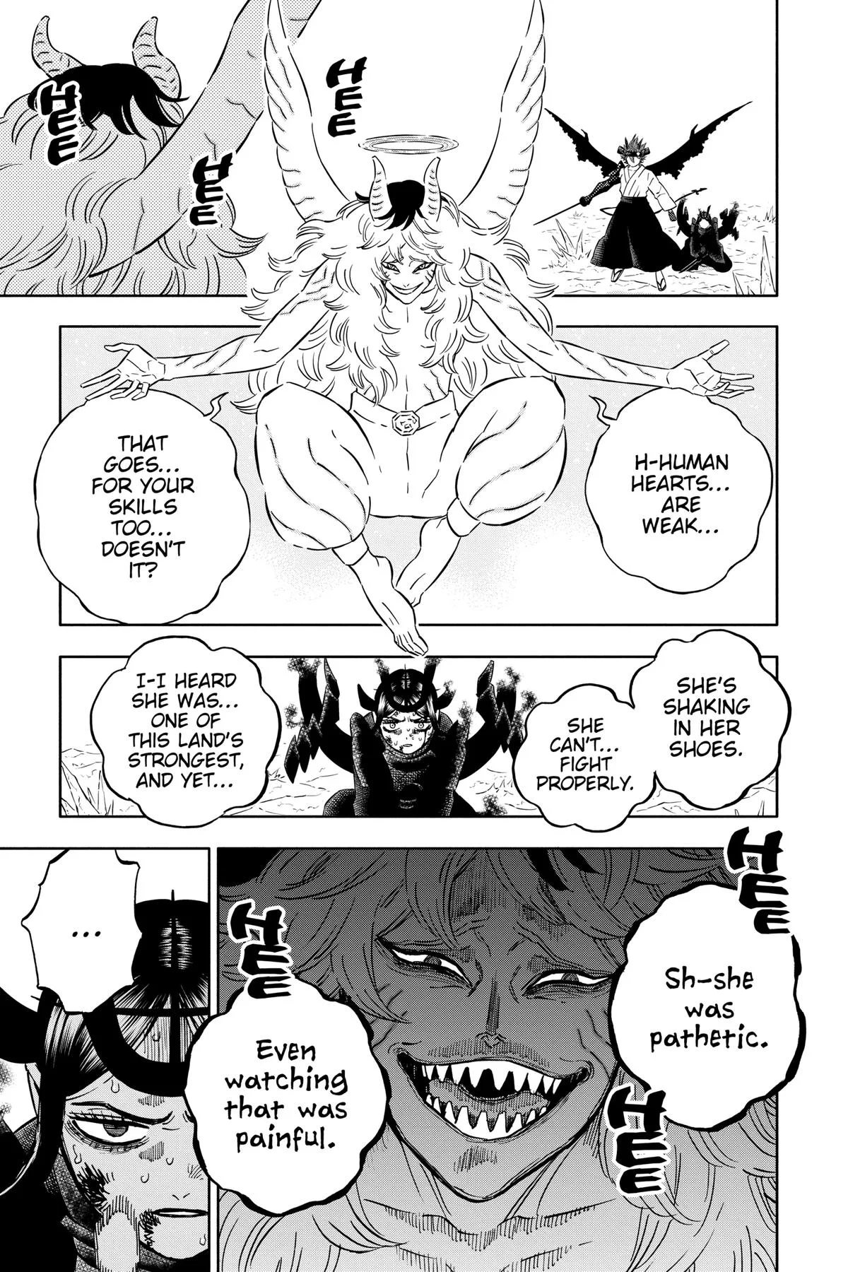 Black Clover - Chapter 348 - Page 10