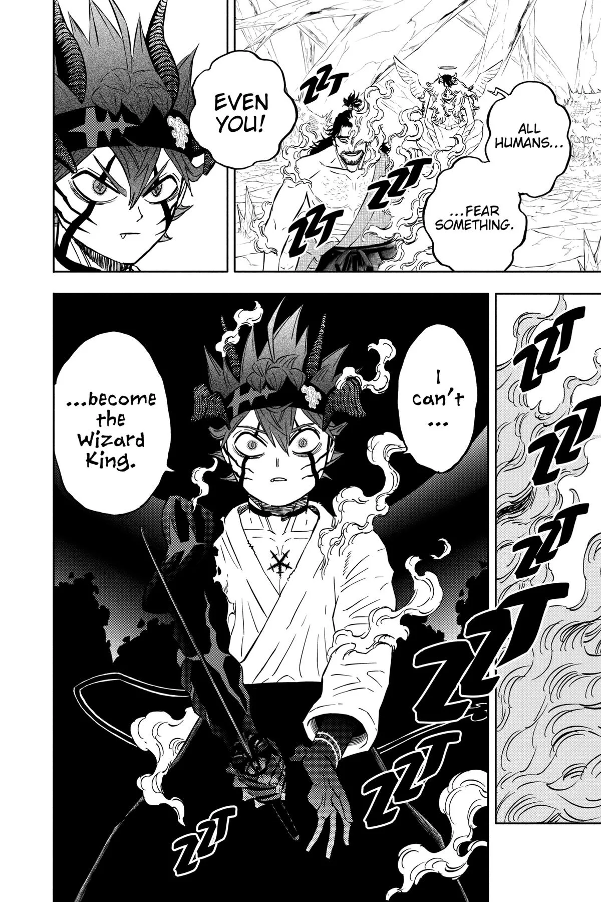 Black Clover - Chapter 348 - Page 11