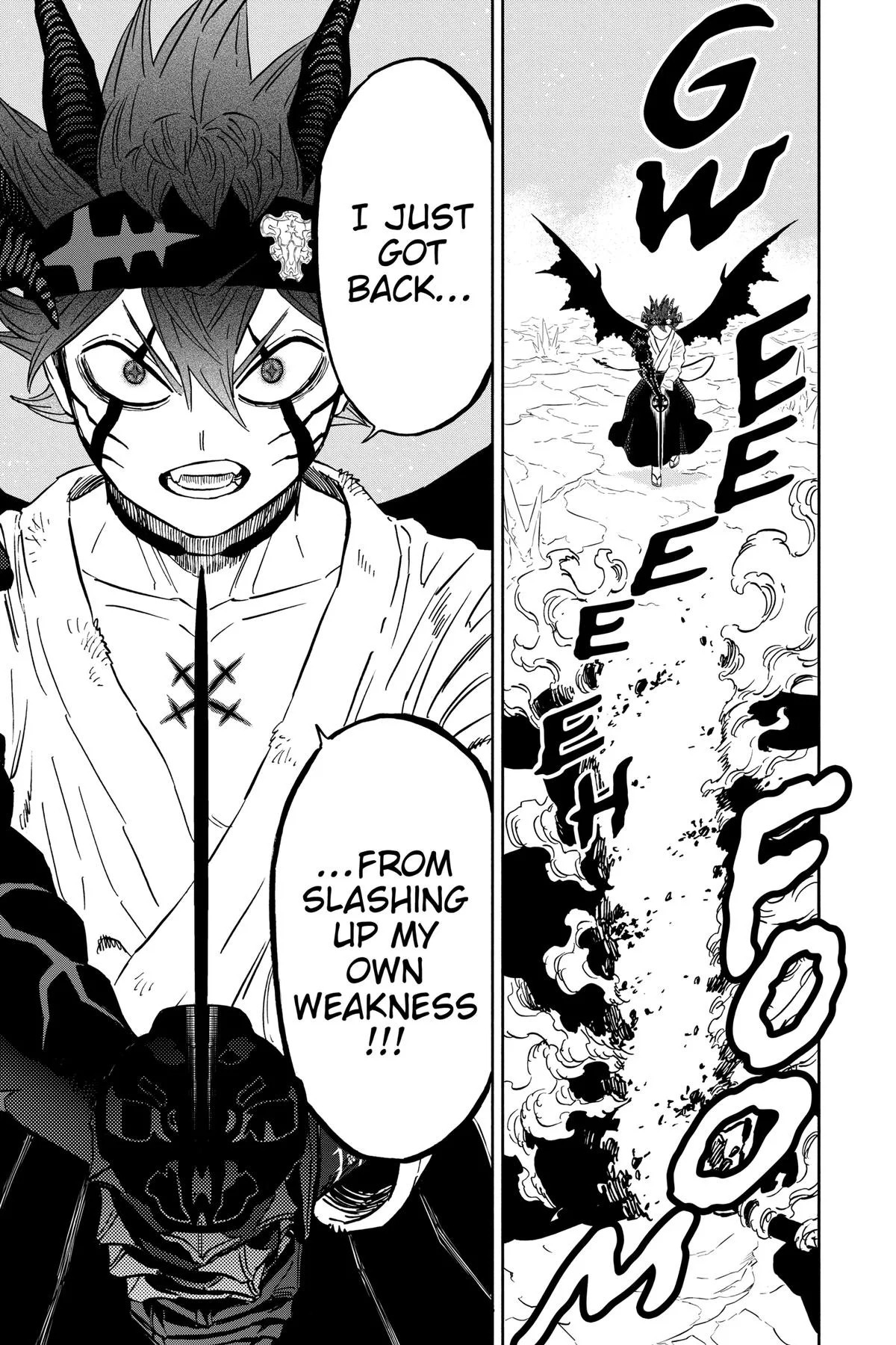 Black Clover - Chapter 348 - Page 14