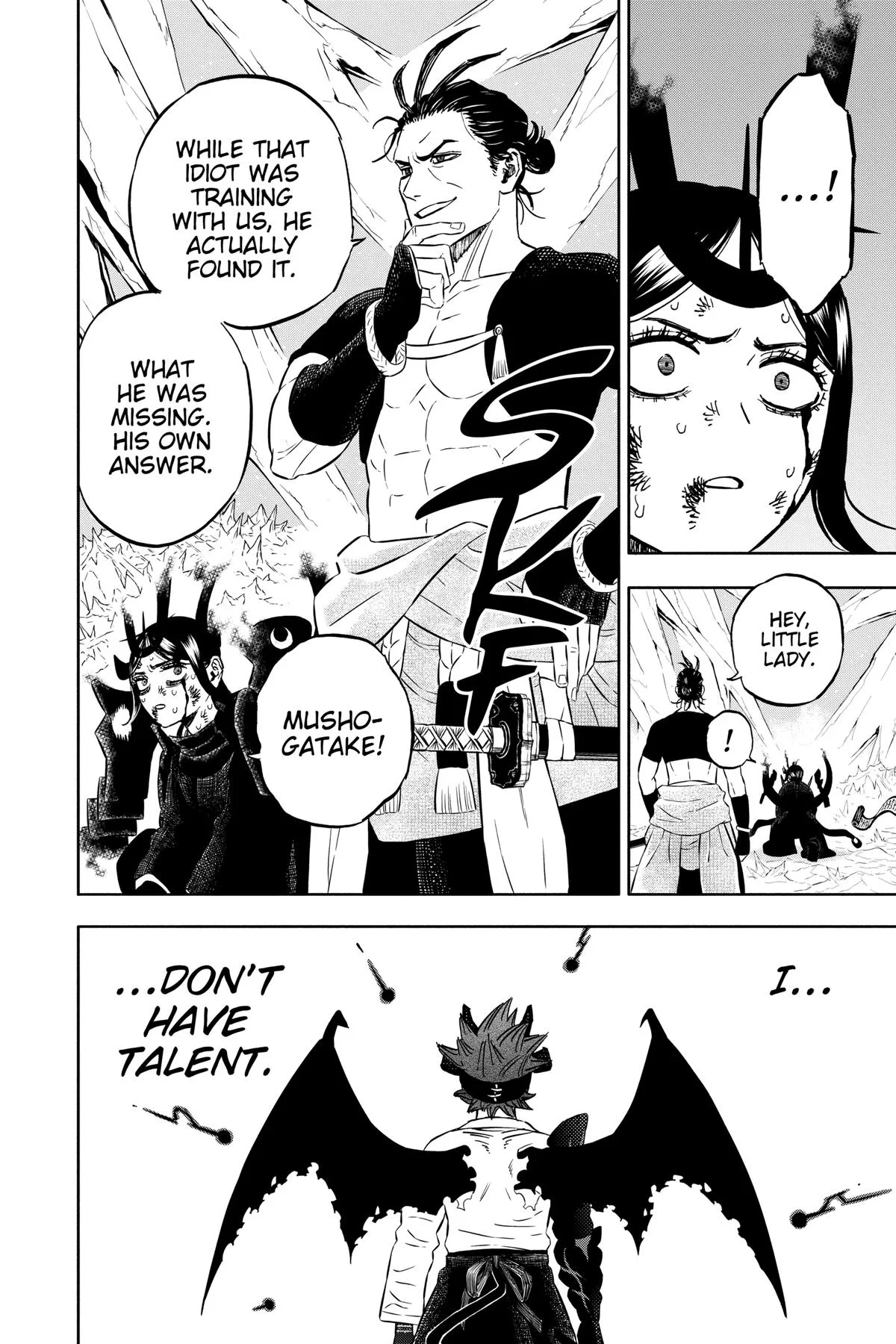 Black Clover - Chapter 348 - Page 15