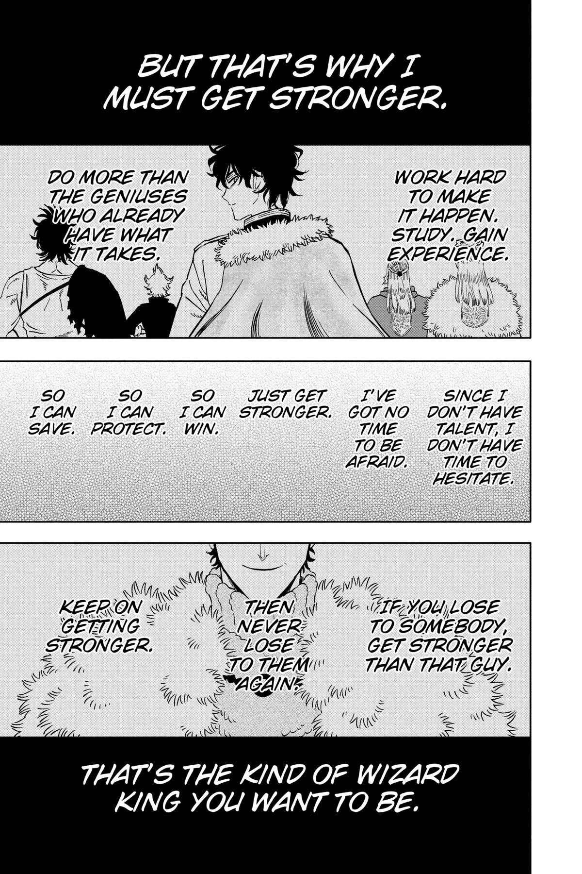 Black Clover - Chapter 348 - Page 16