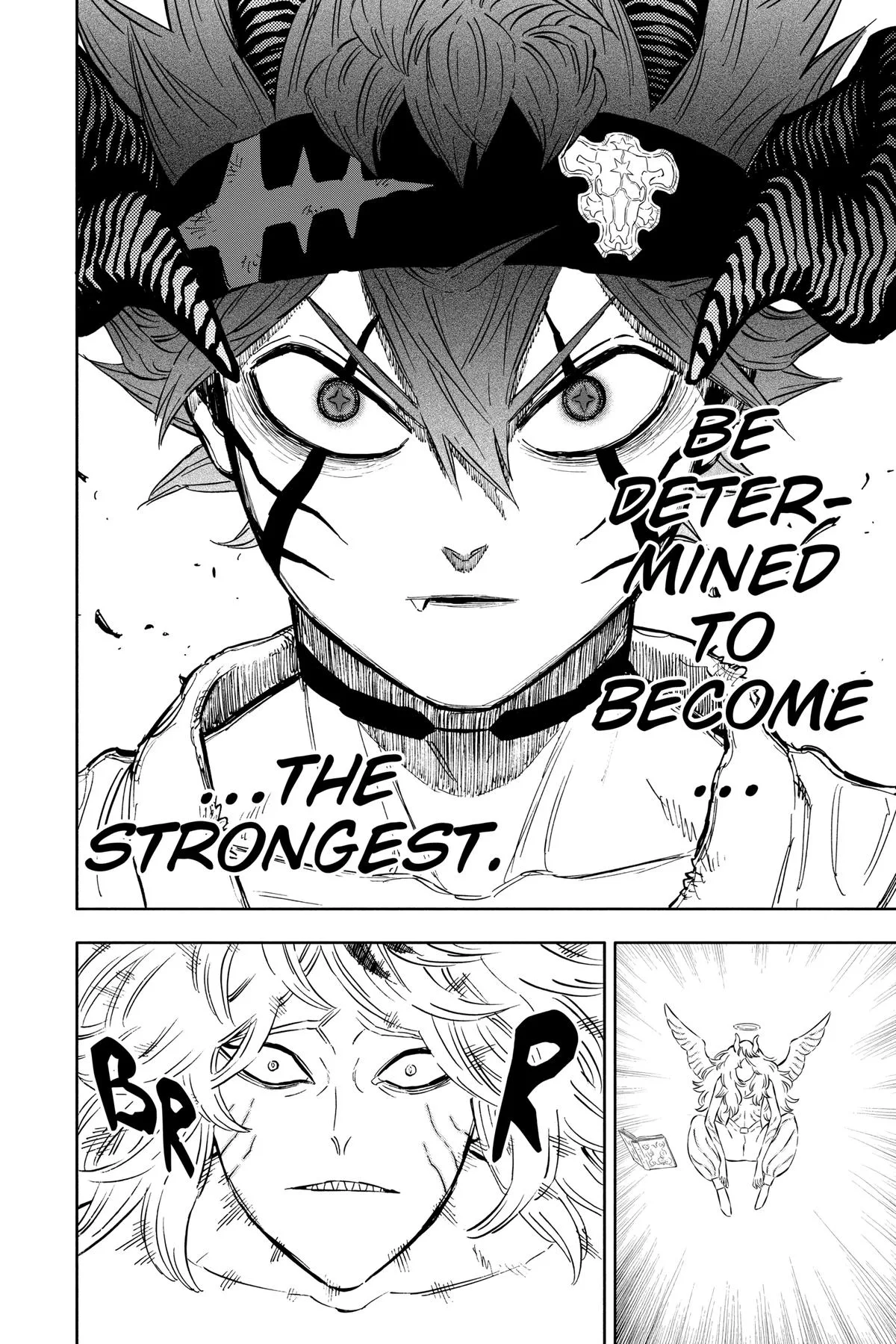 Black Clover - Chapter 348 - Page 17