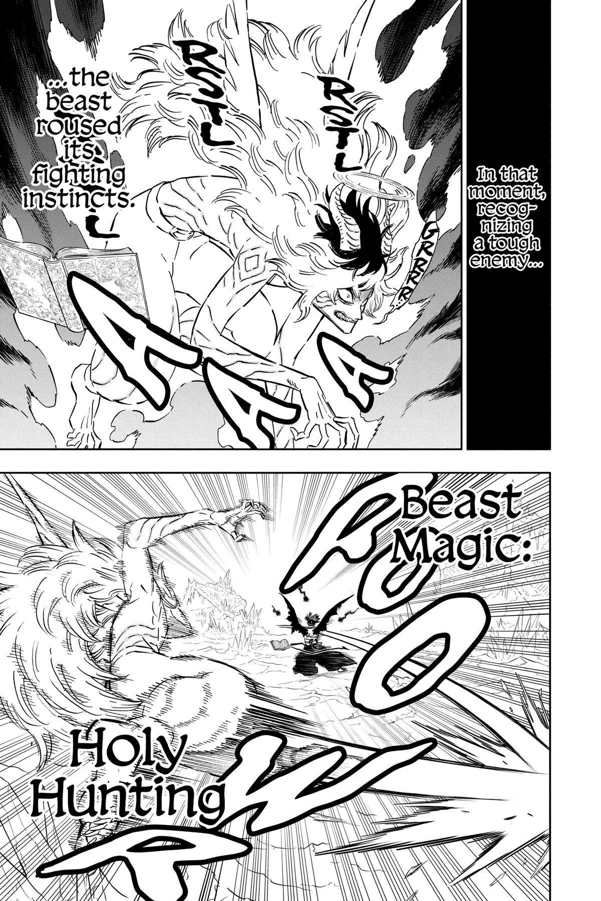 Black Clover - Chapter 348 - Page 18
