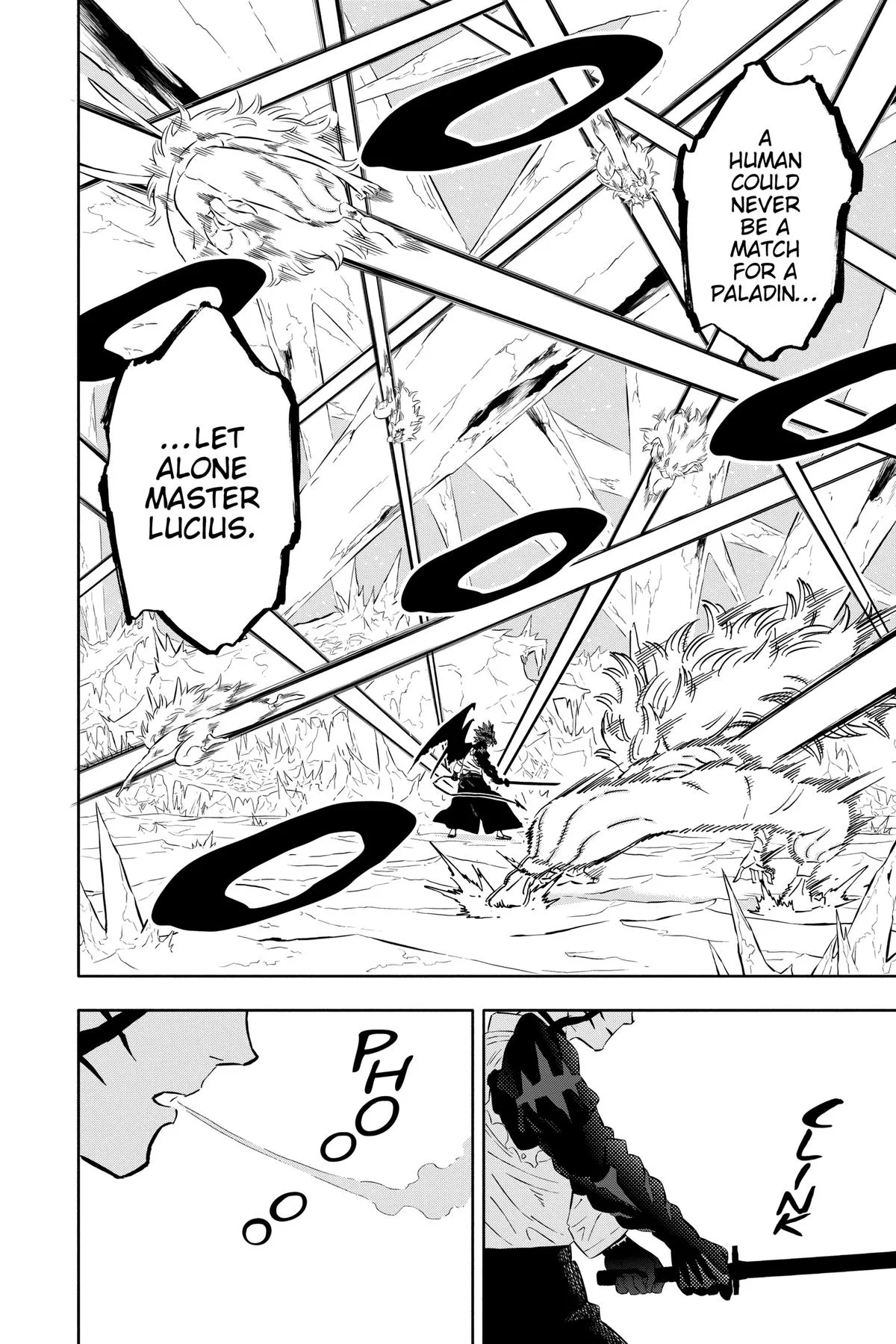 Black Clover - Chapter 348 - Page 19