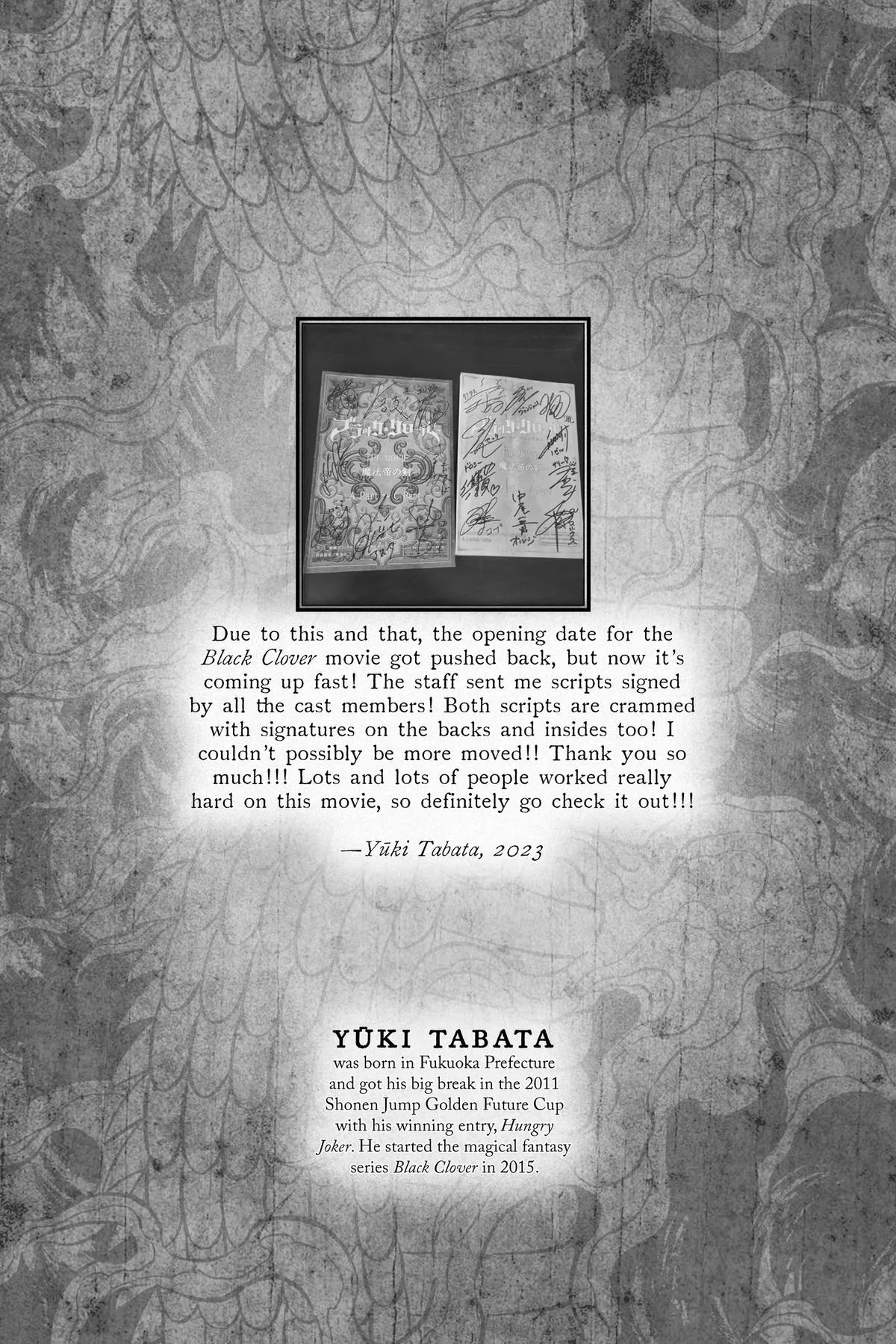 Black Clover - Chapter 348 - Page 2