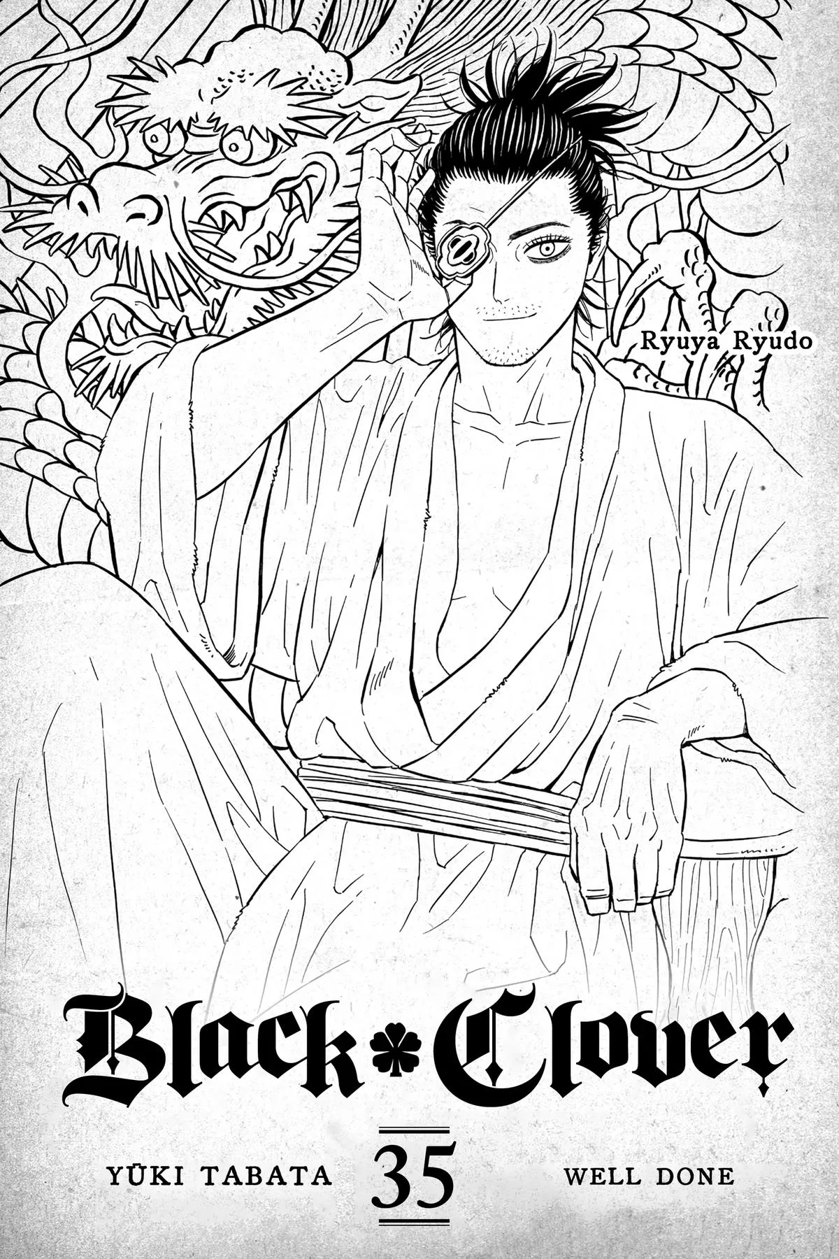 Black Clover - Chapter 348 - Page 4