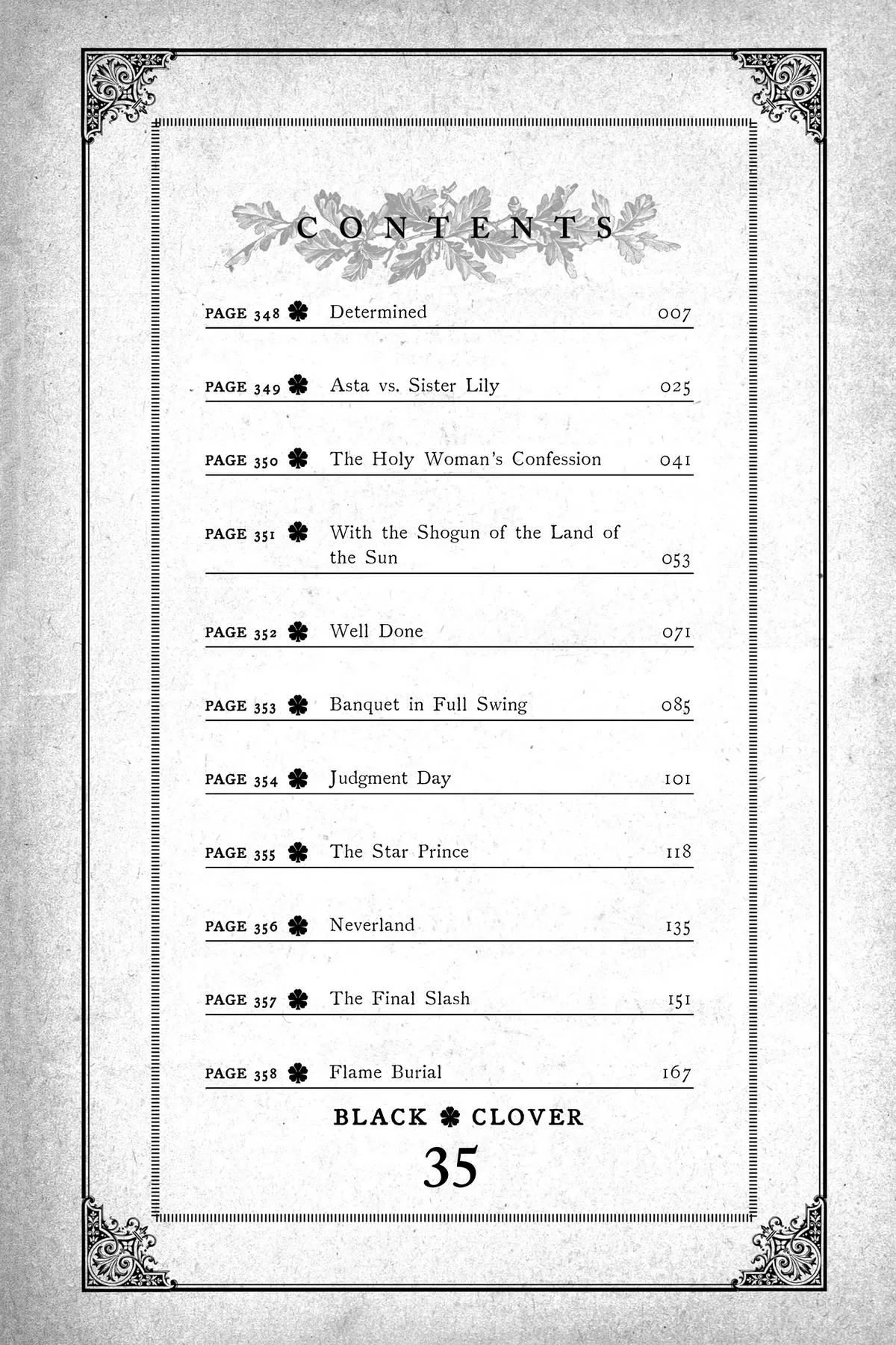 Black Clover - Chapter 348 - Page 7