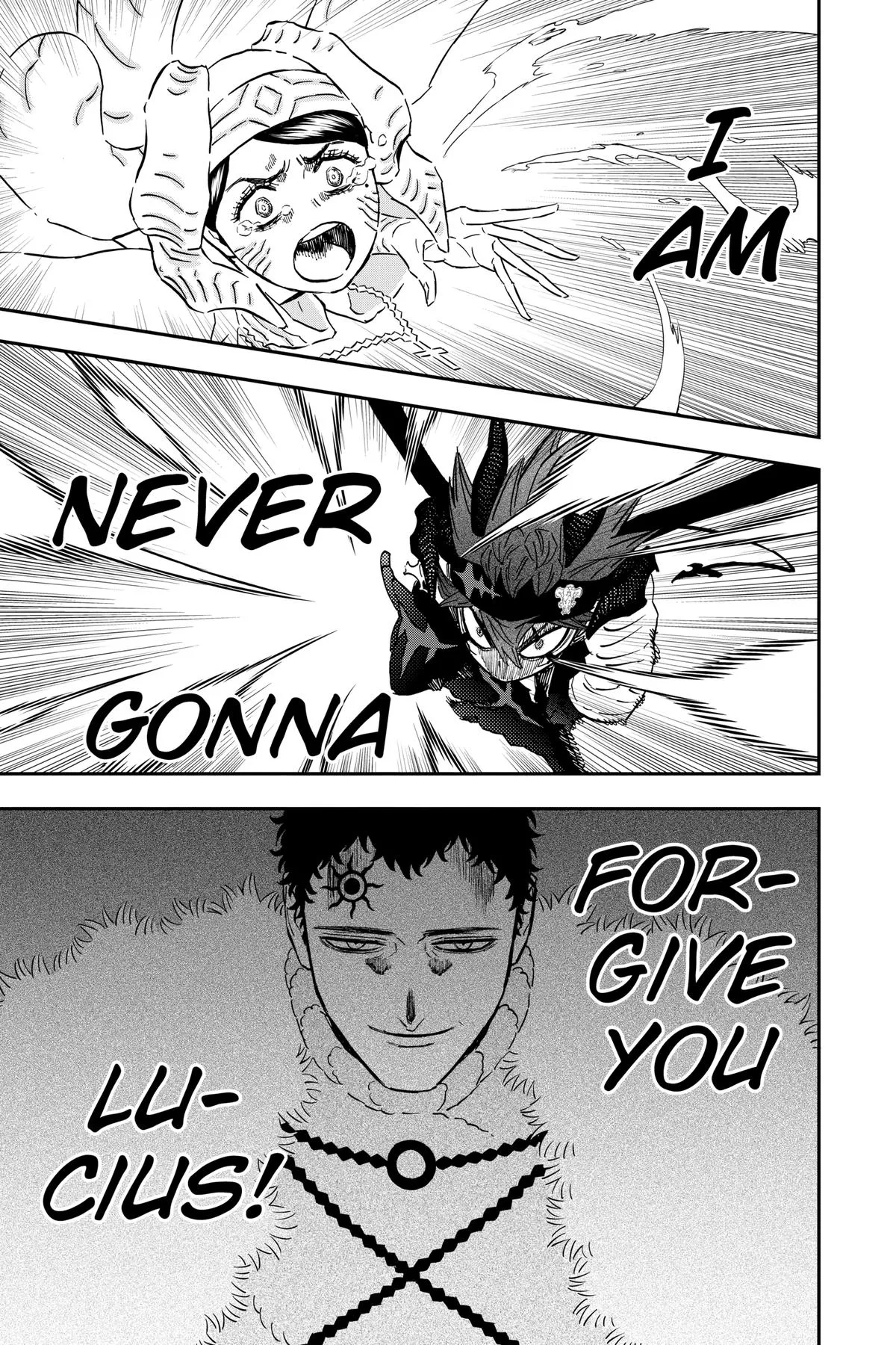 Black Clover - Chapter 349 - Page 12