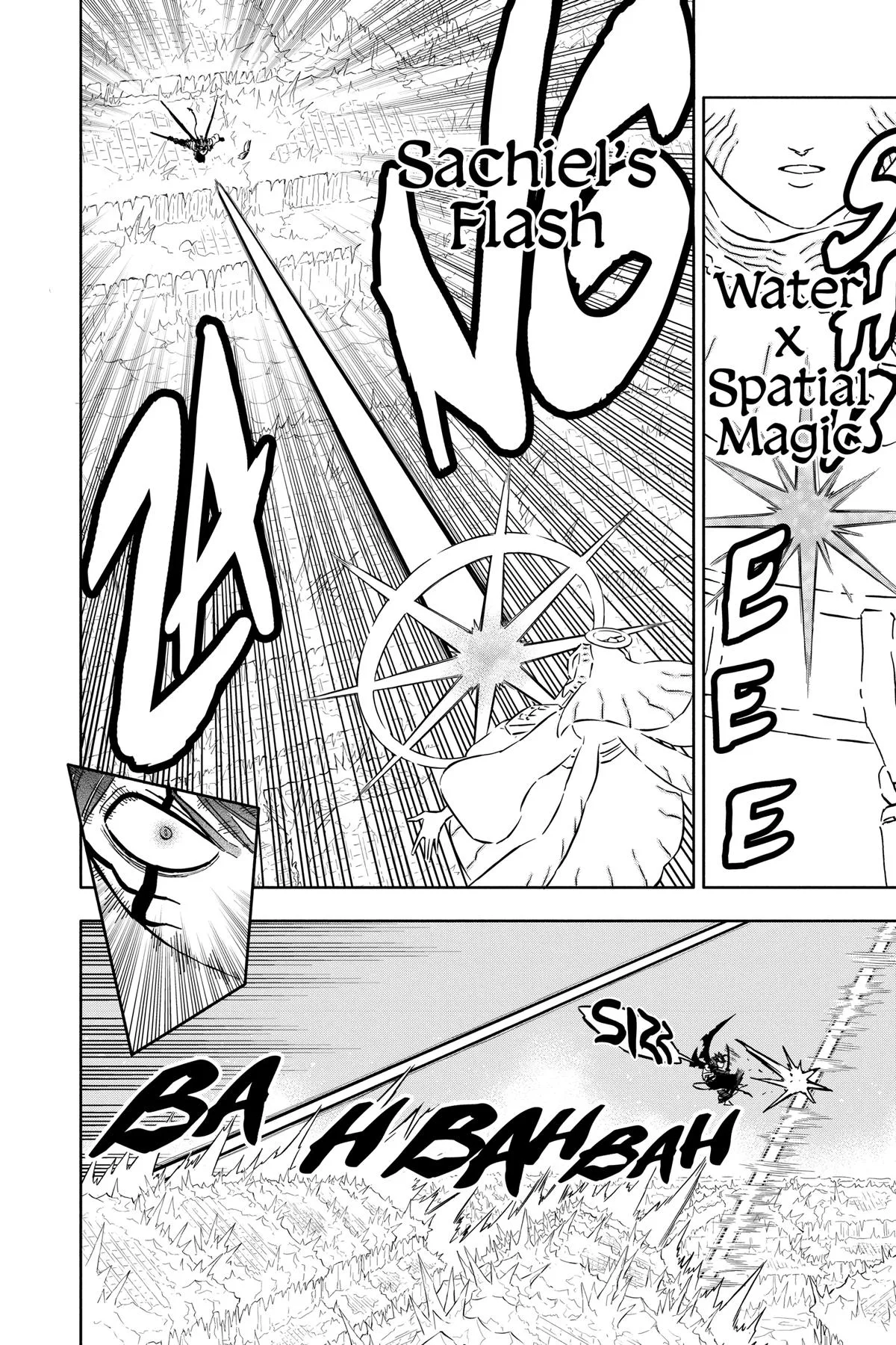 Black Clover - Chapter 349 - Page 6