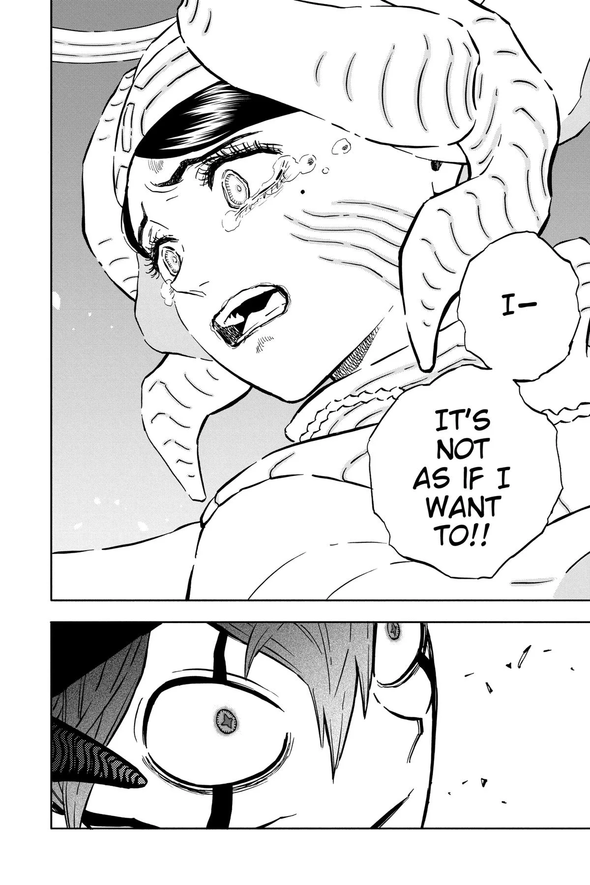 Black Clover - Chapter 349 - Page 8