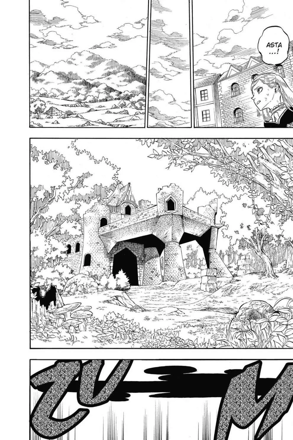 Black Clover - Chapter 35 - Page 12