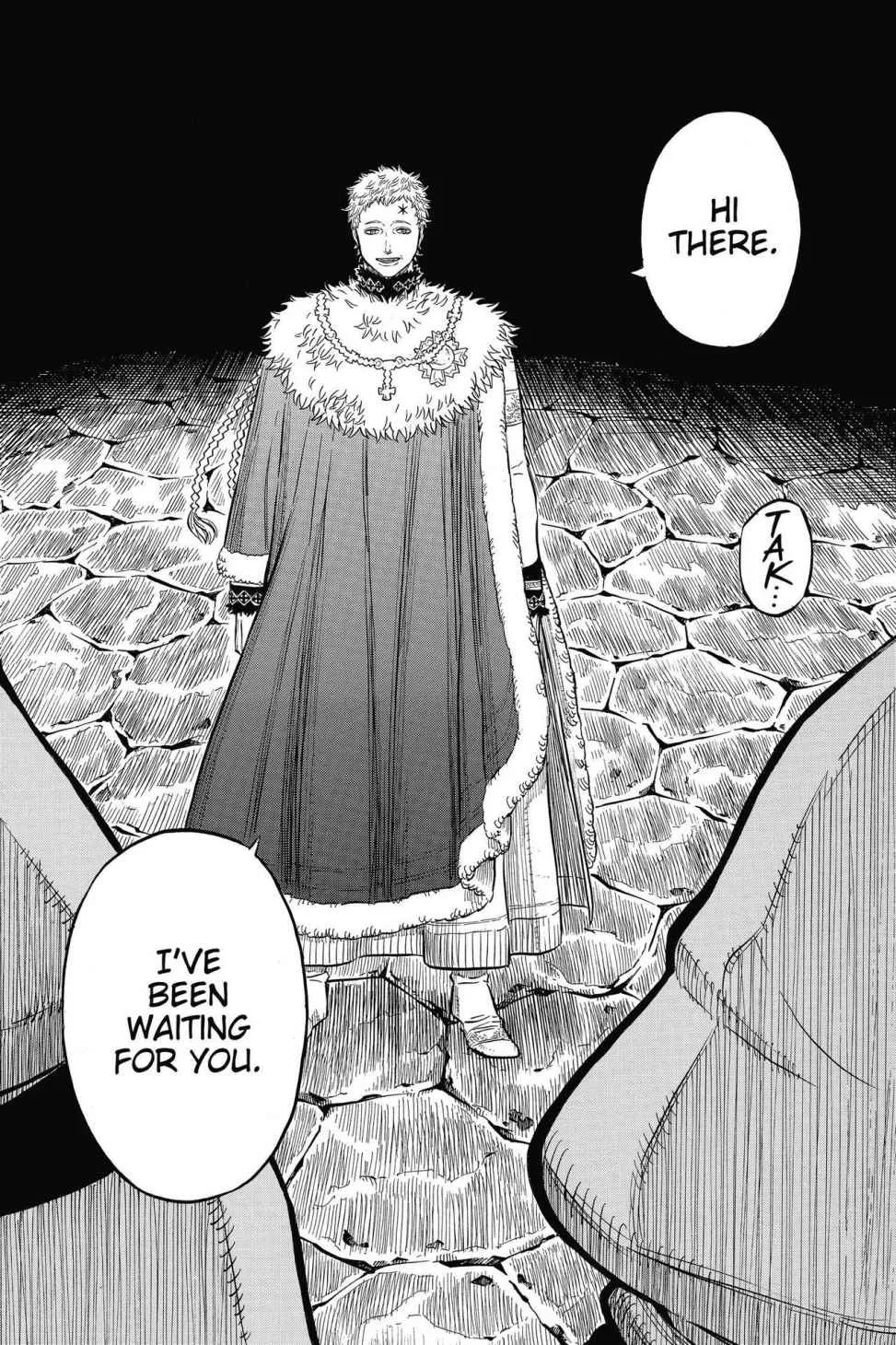 Black Clover - Chapter 35 - Page 16