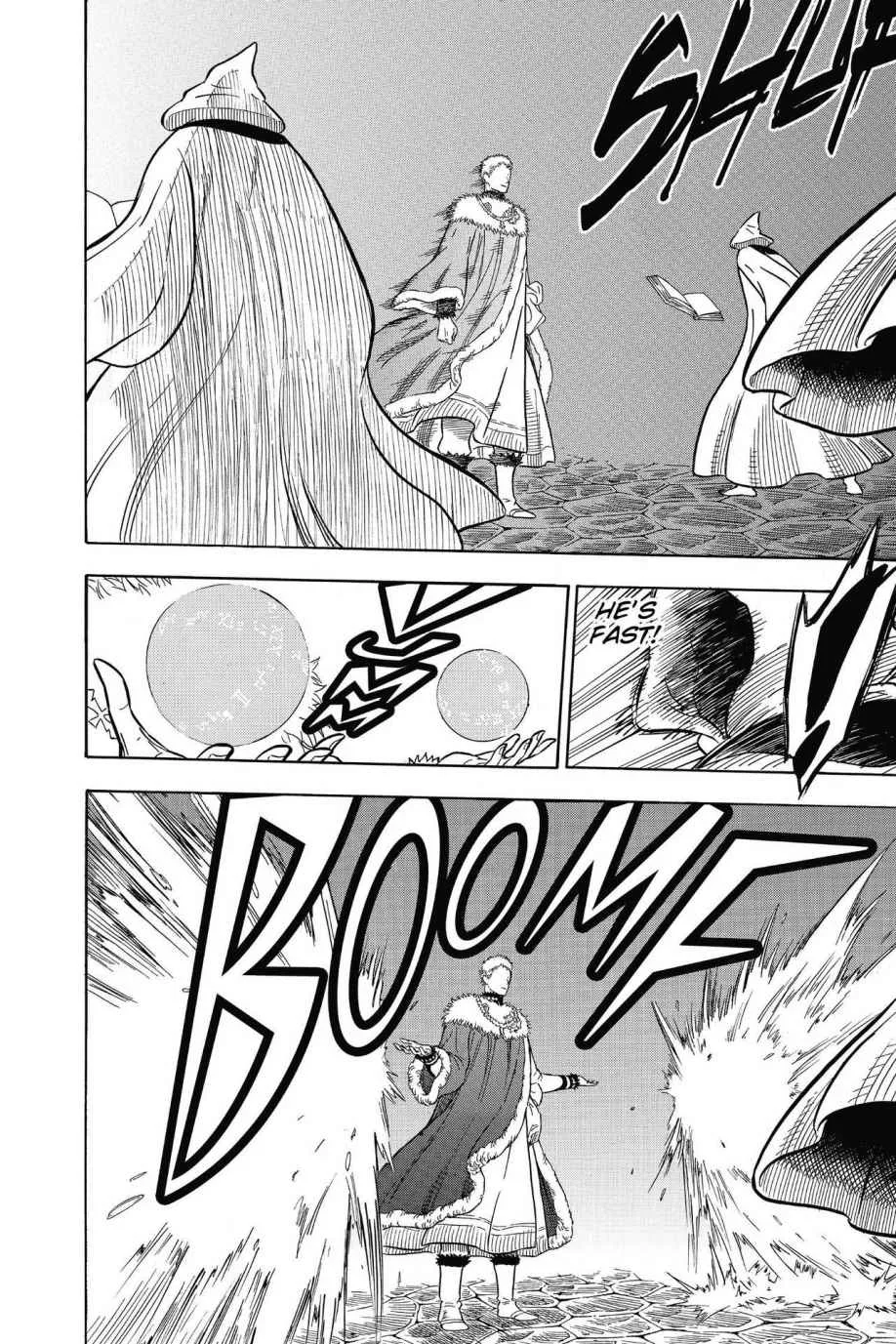 Black Clover - Chapter 35 - Page 18