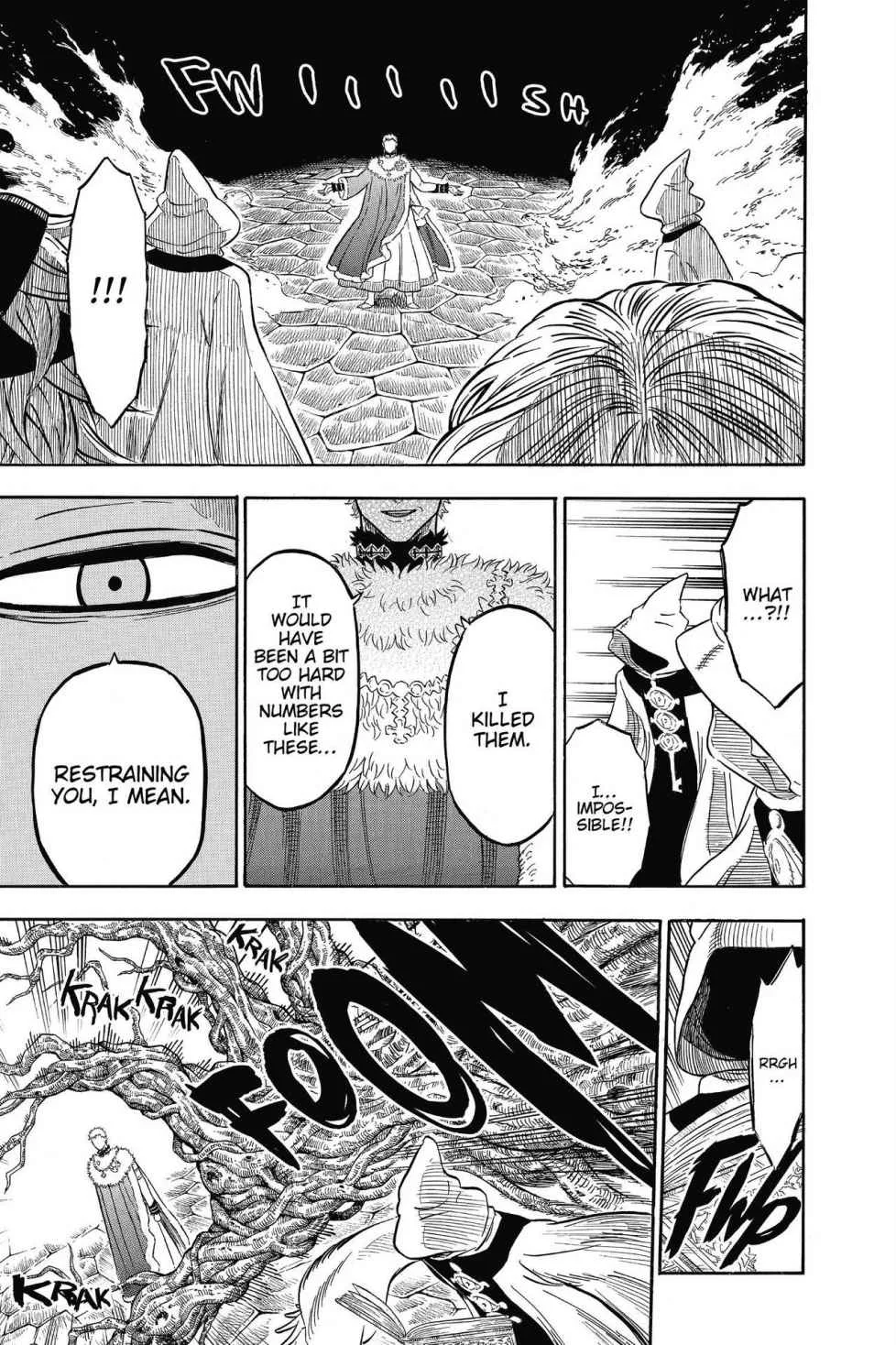 Black Clover - Chapter 35 - Page 19