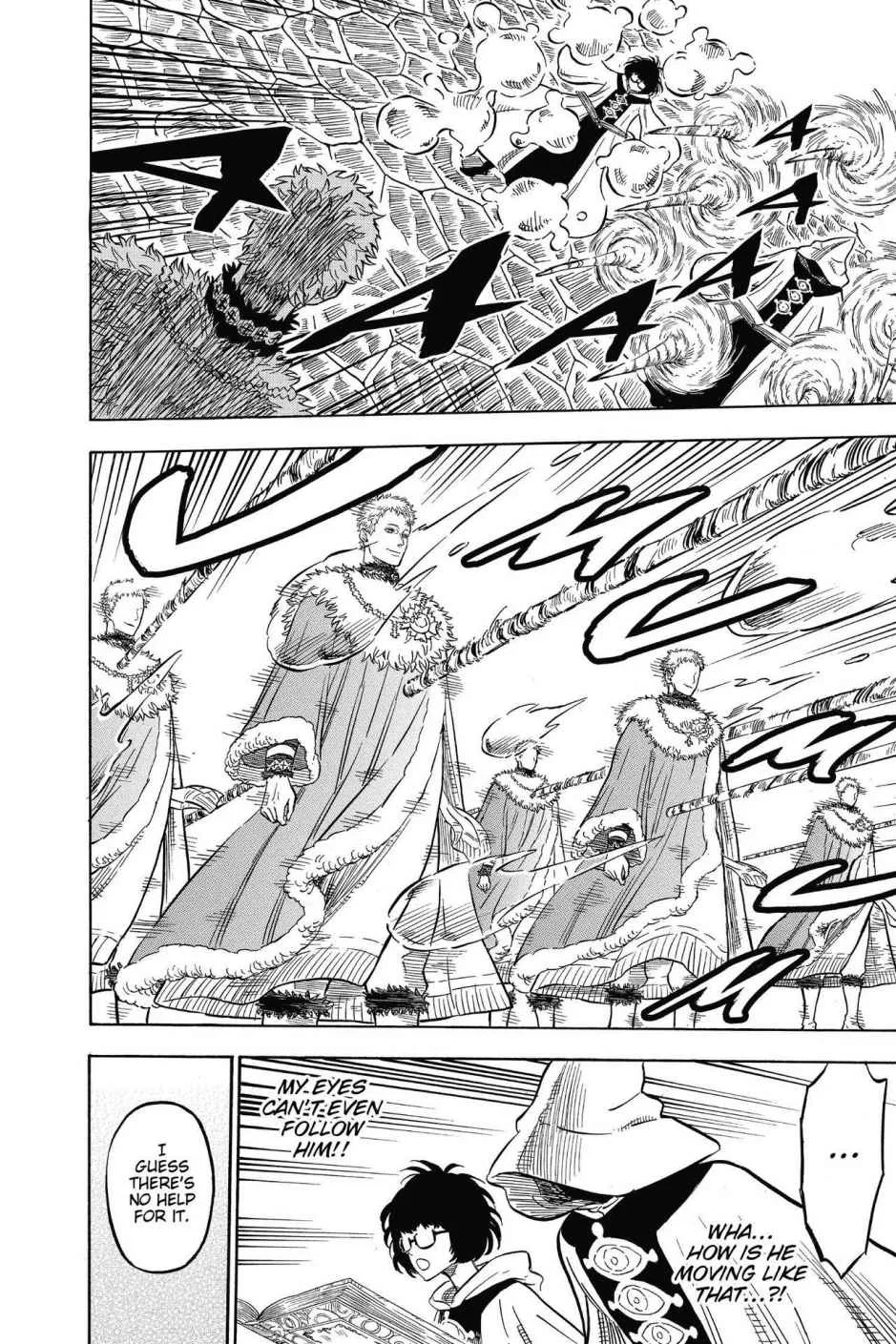 Black Clover - Chapter 35 - Page 22