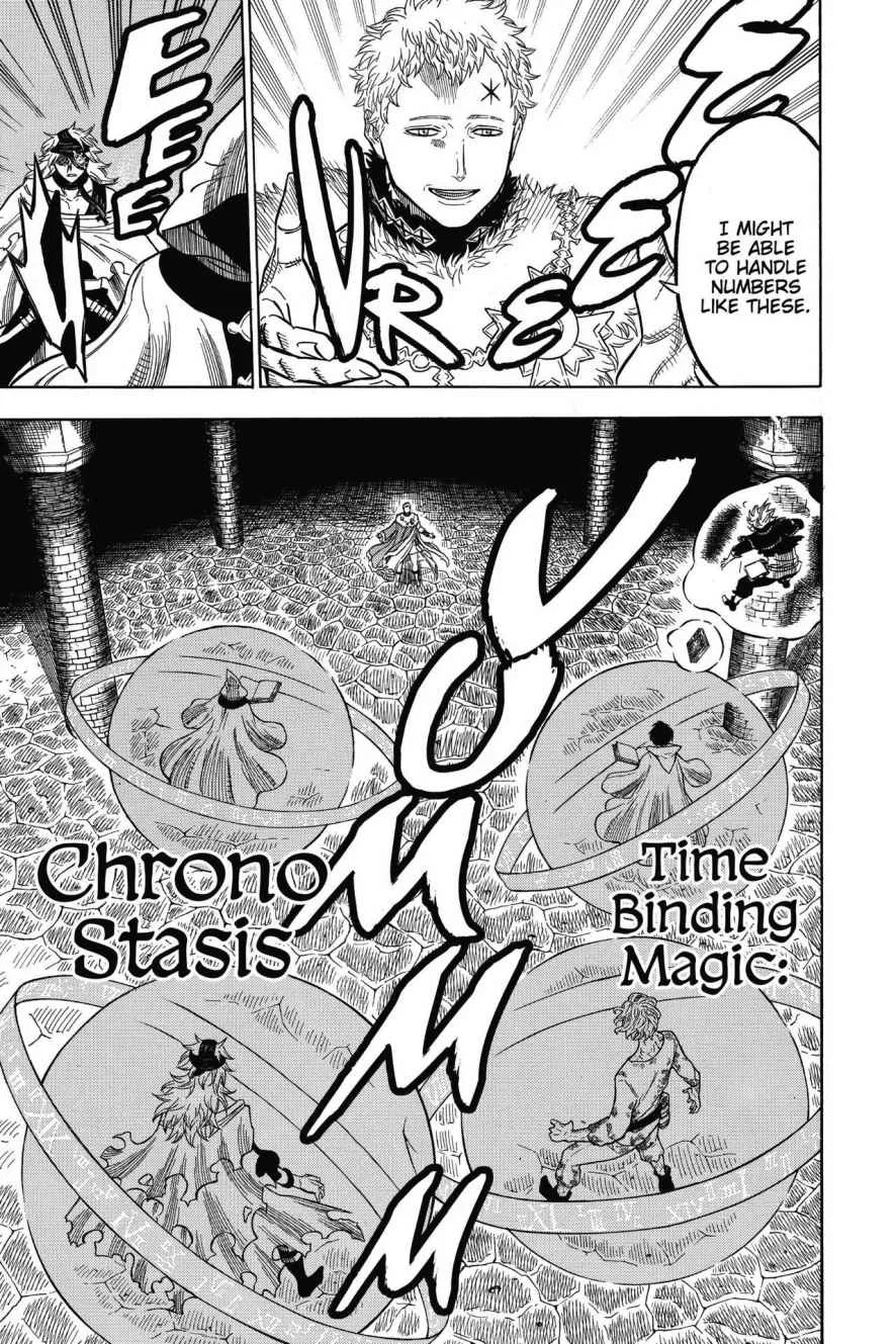 Black Clover - Chapter 35 - Page 23