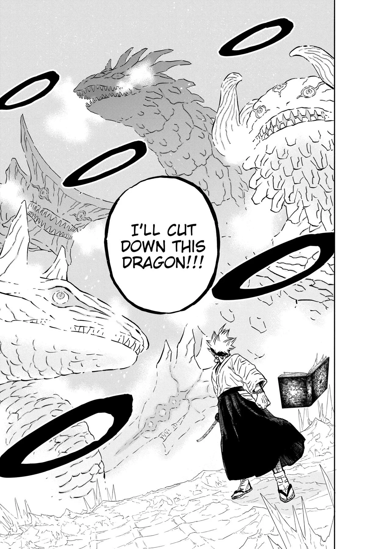 Black Clover - Chapter 350 - Page 11