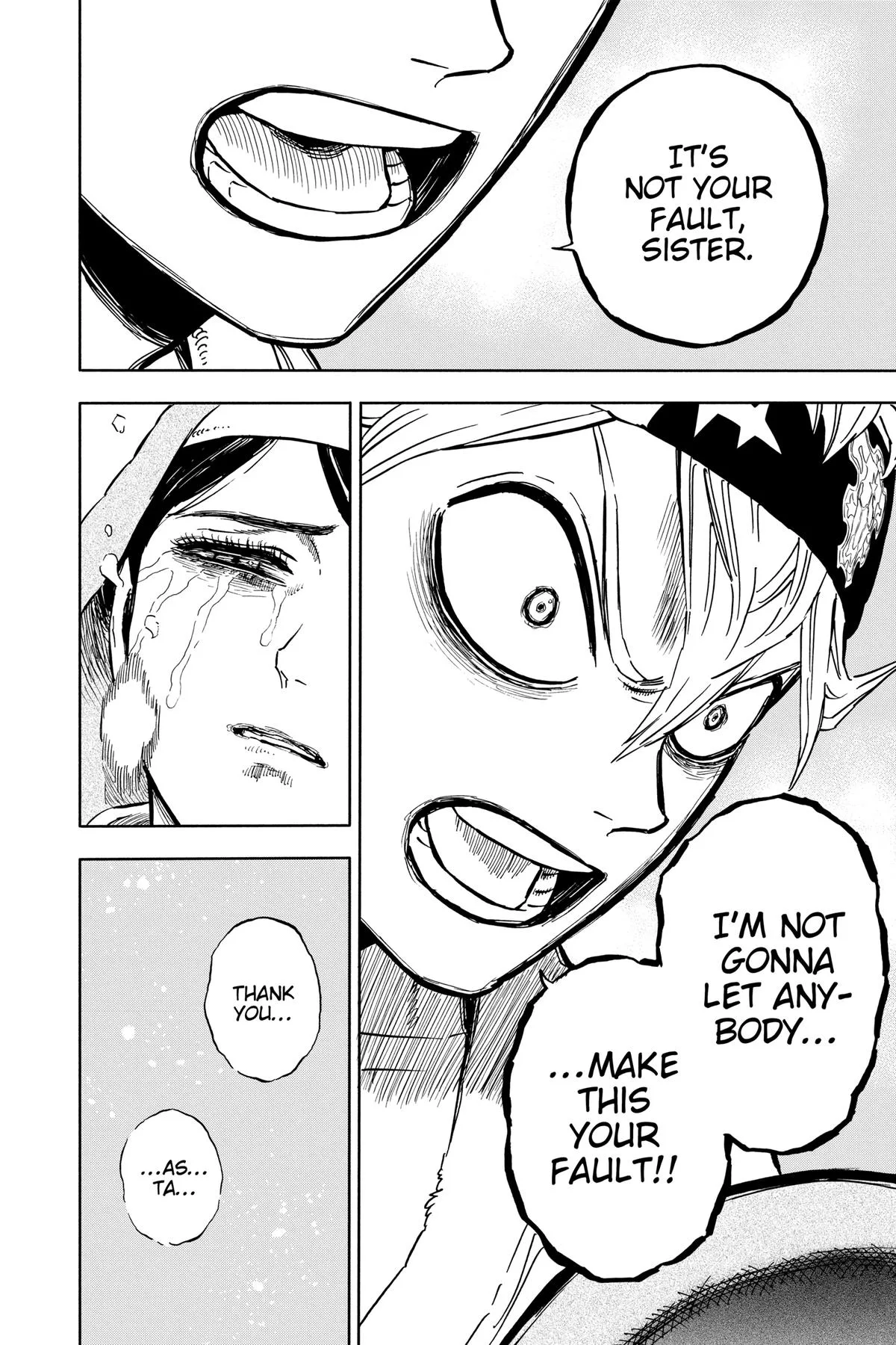 Black Clover - Chapter 350 - Page 8