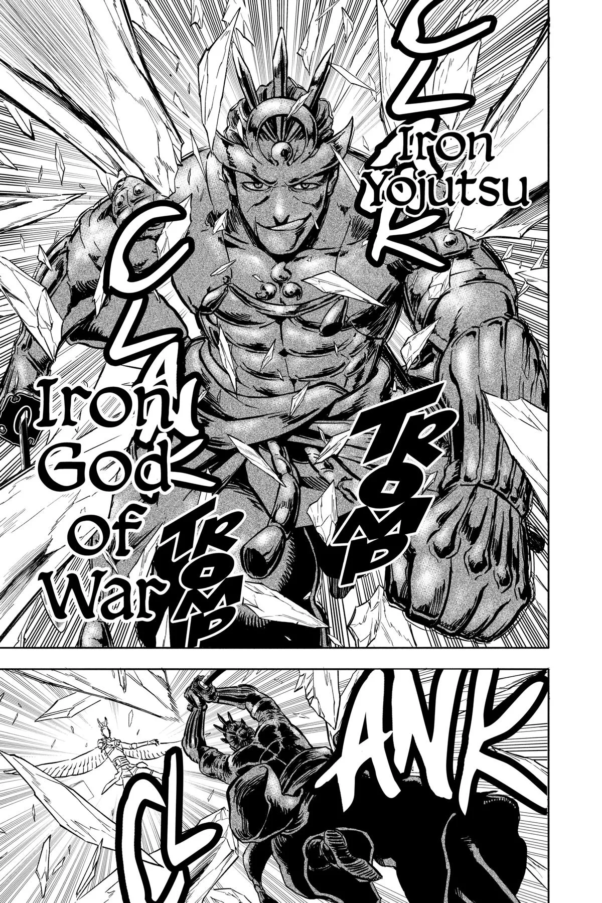 Black Clover - Chapter 351 - Page 12