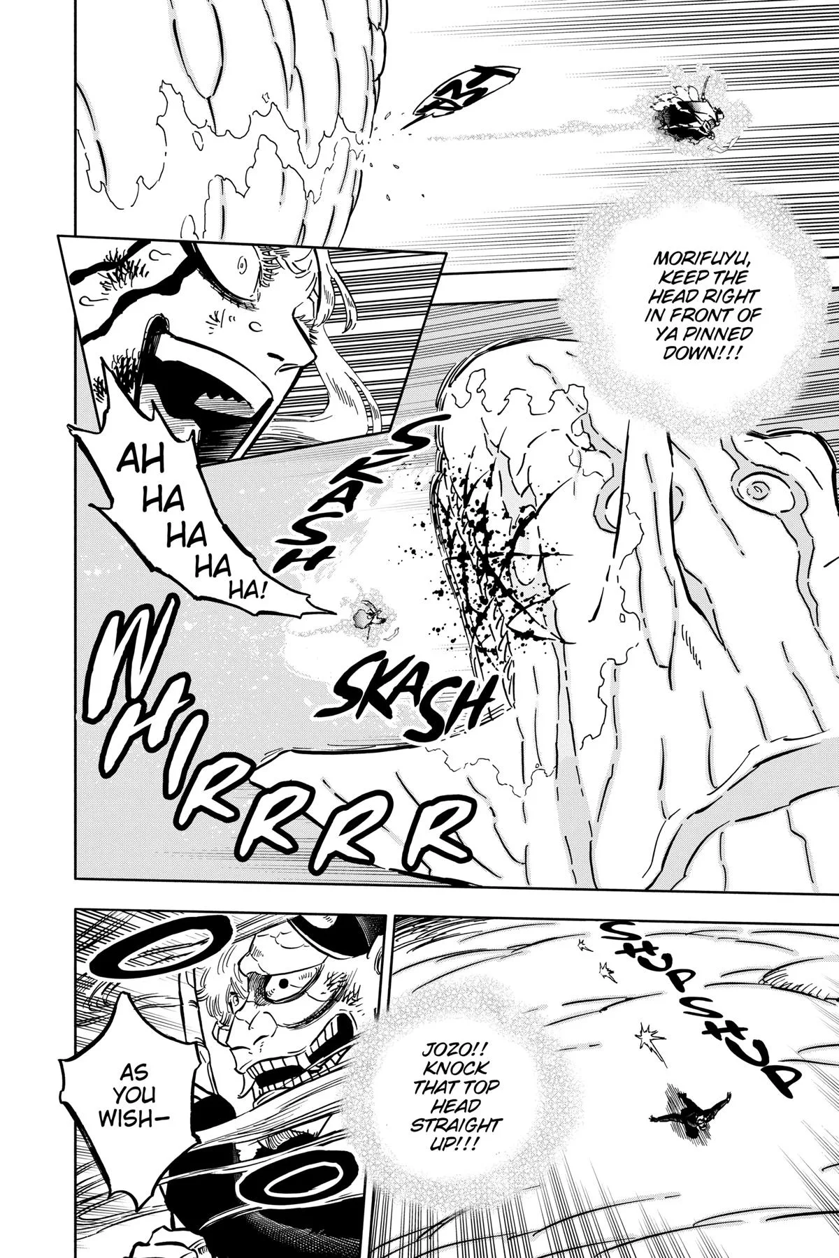 Black Clover - Chapter 352 - Page 5