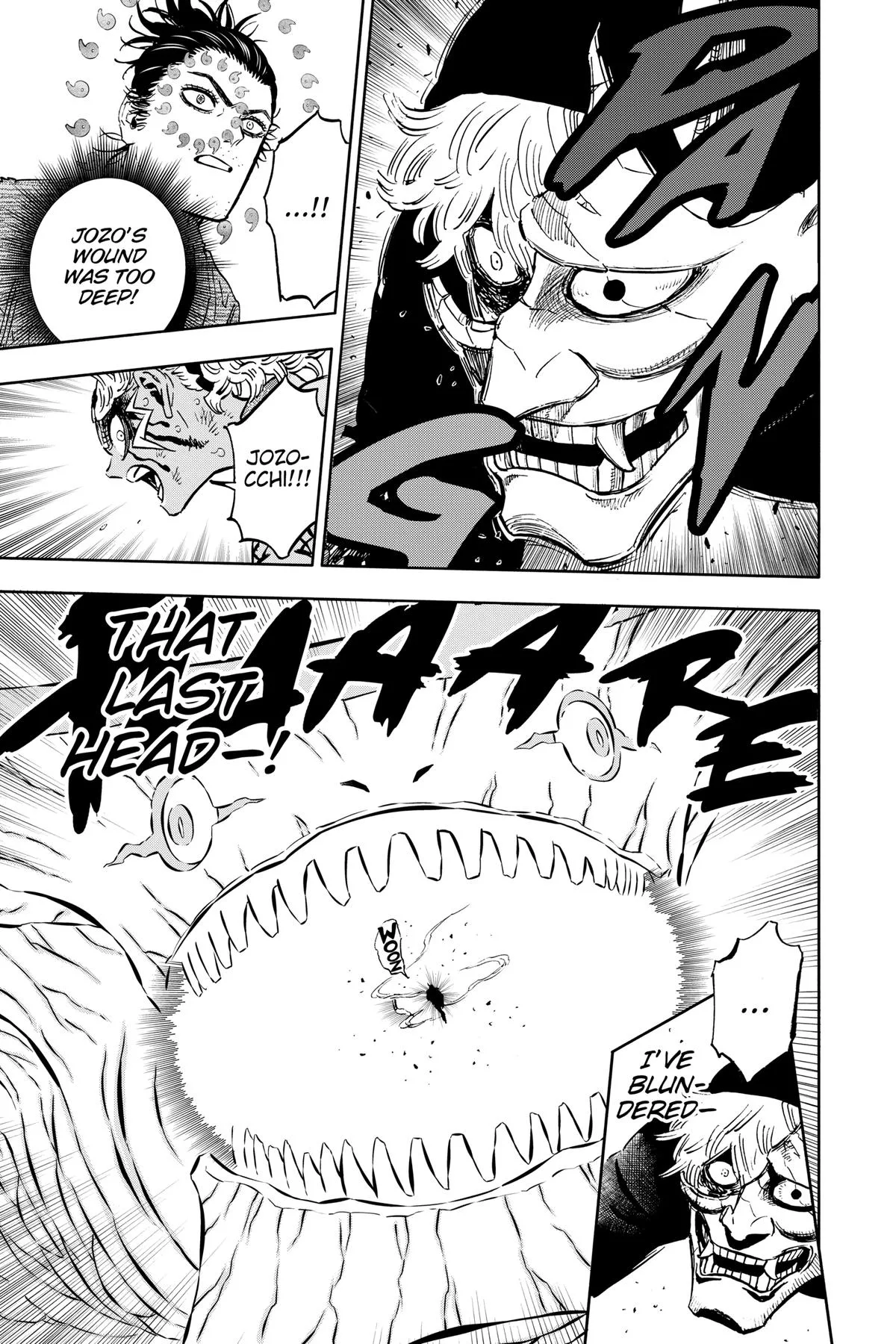 Black Clover - Chapter 352 - Page 6