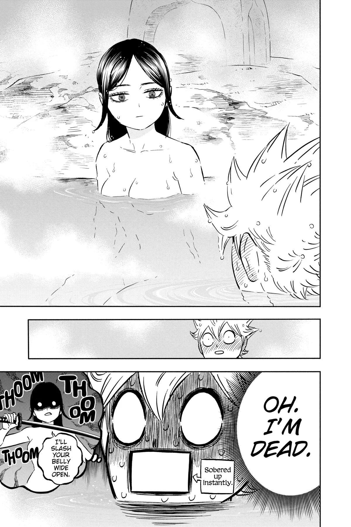 Black Clover - Chapter 353 - Page 10