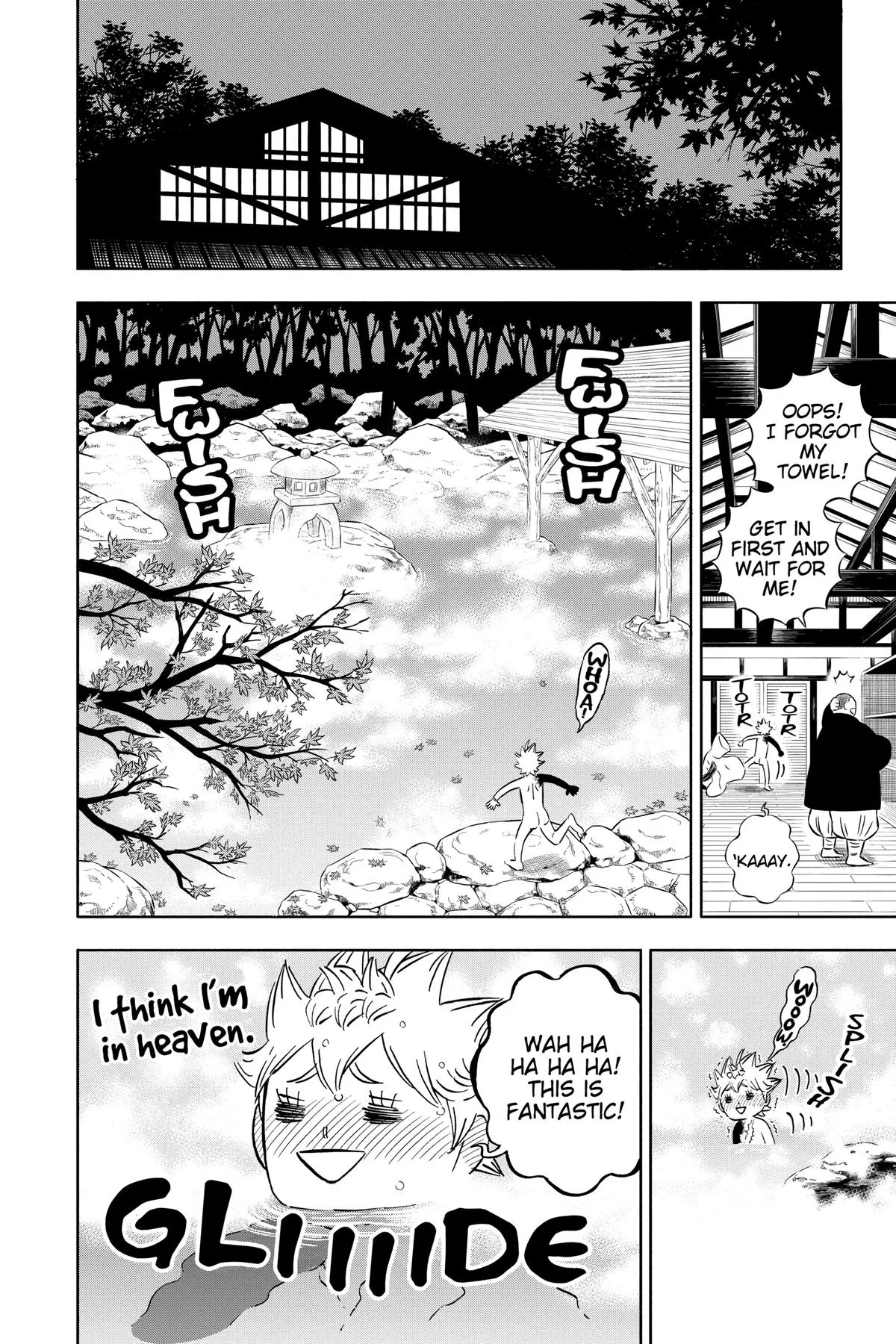 Black Clover - Chapter 353 - Page 9