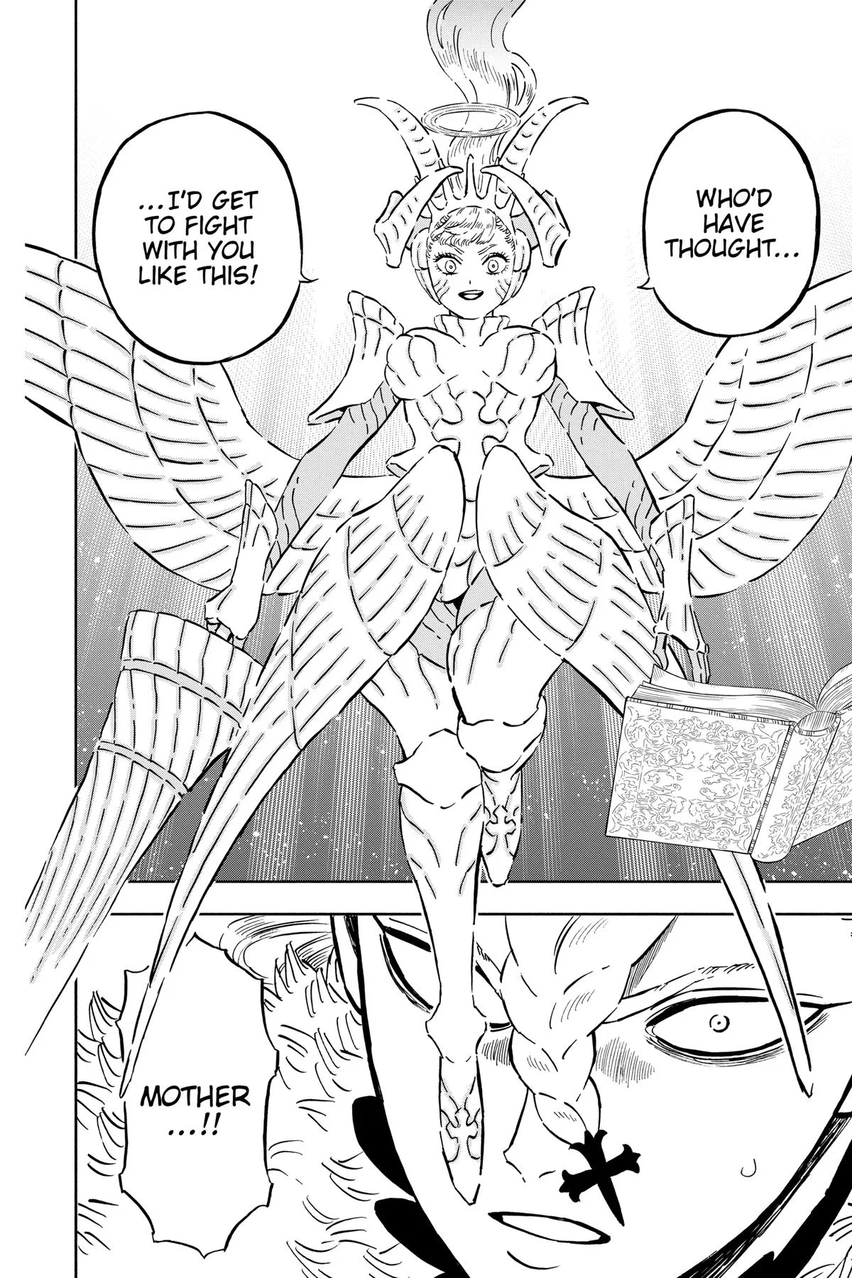Black Clover - Chapter 354 - Page 13