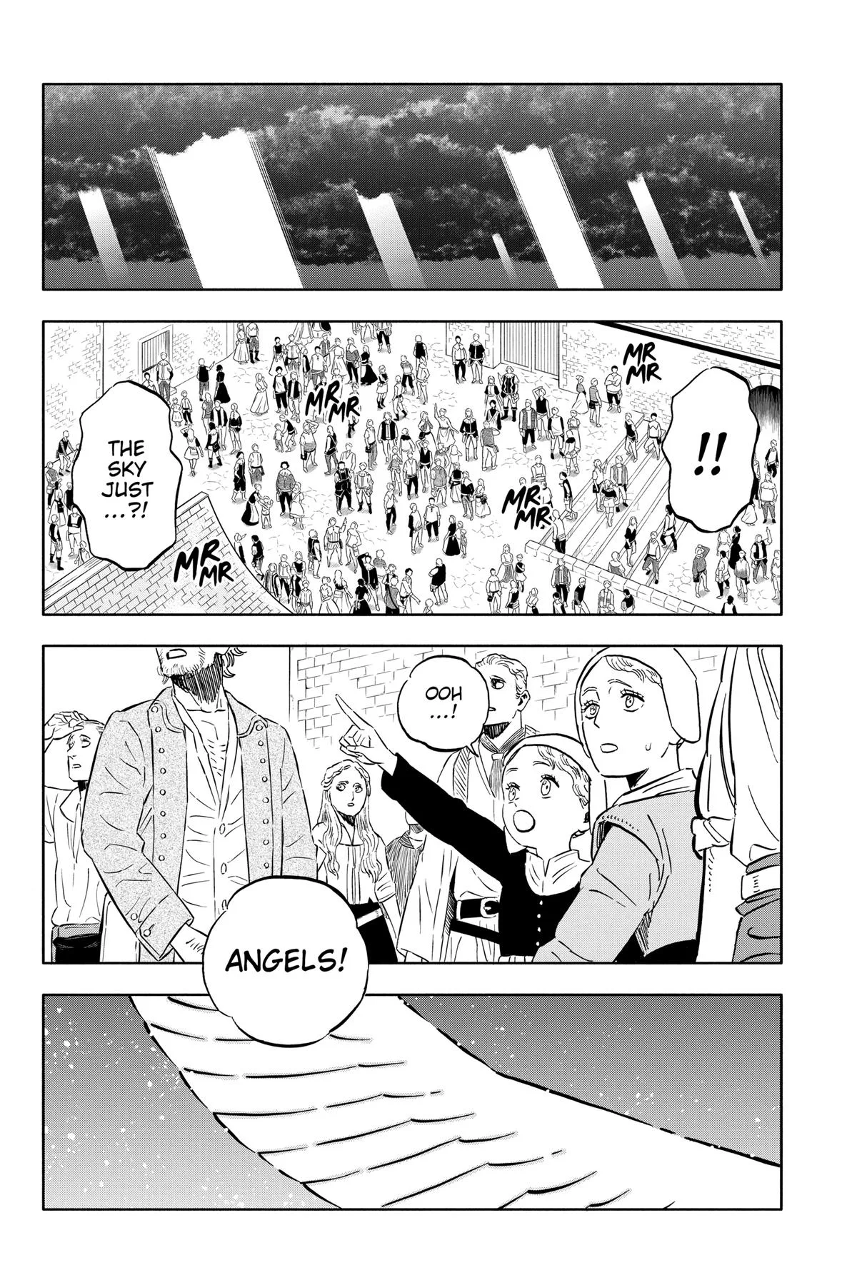 Black Clover - Chapter 354 - Page 14