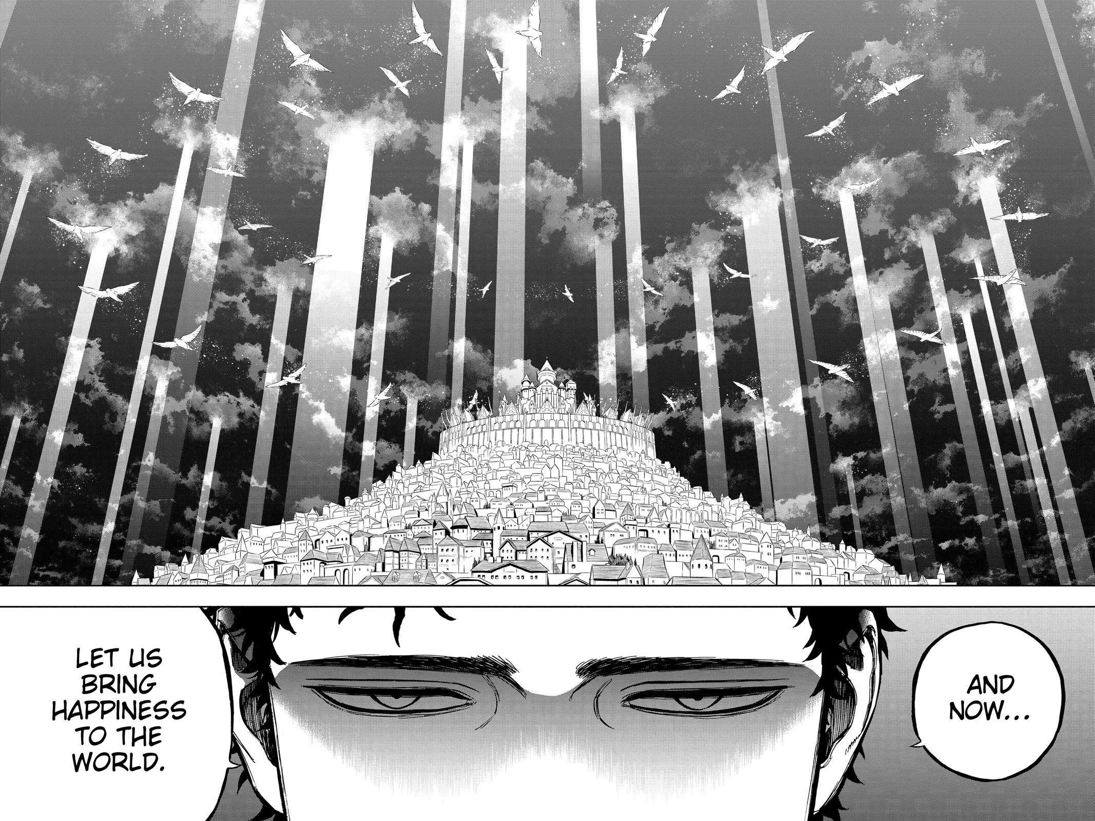 Black Clover - Chapter 354 - Page 15