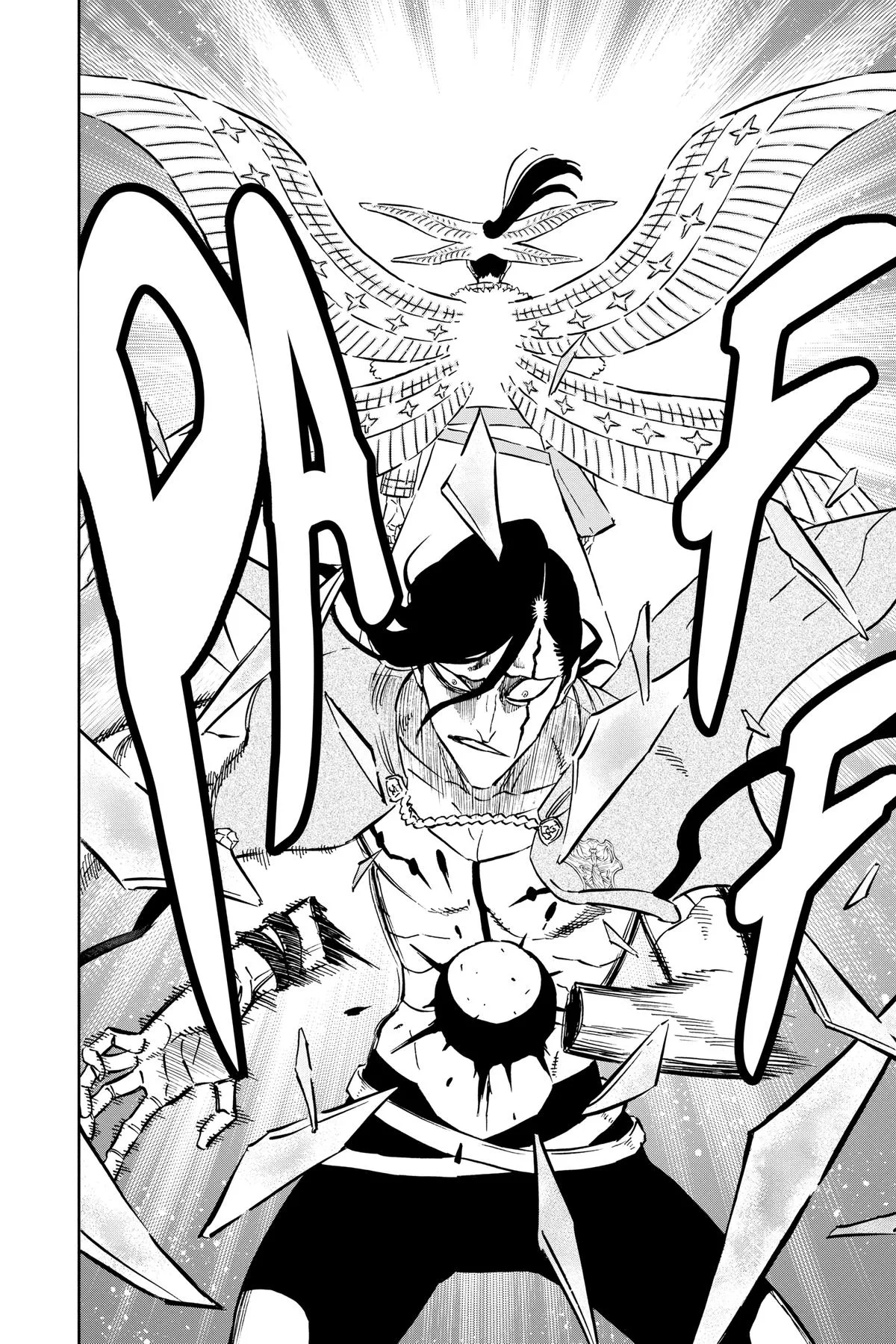Black Clover - Chapter 354 - Page 9