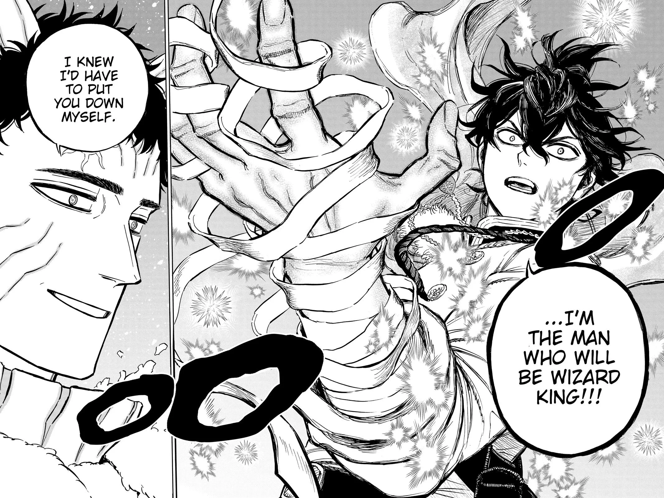 Black Clover - Chapter 355 - Page 13