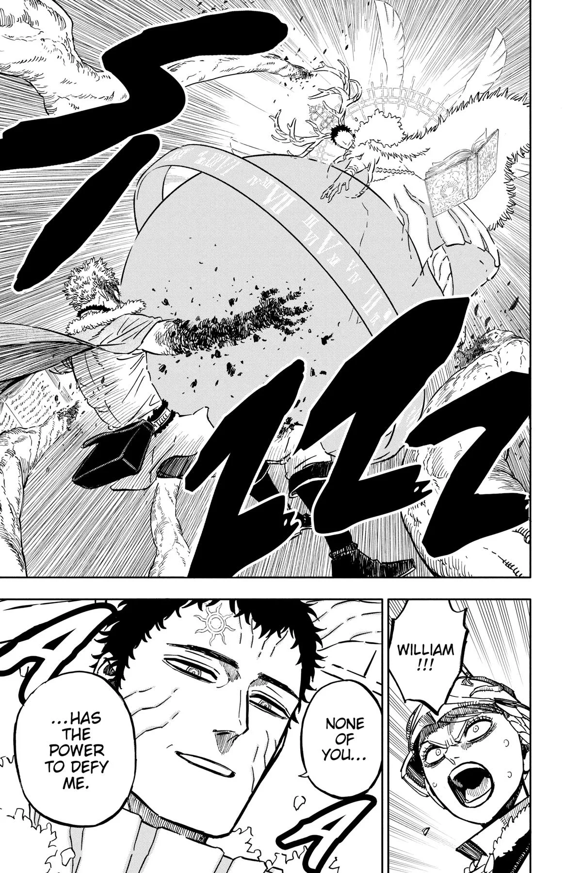 Black Clover - Chapter 355 - Page 4