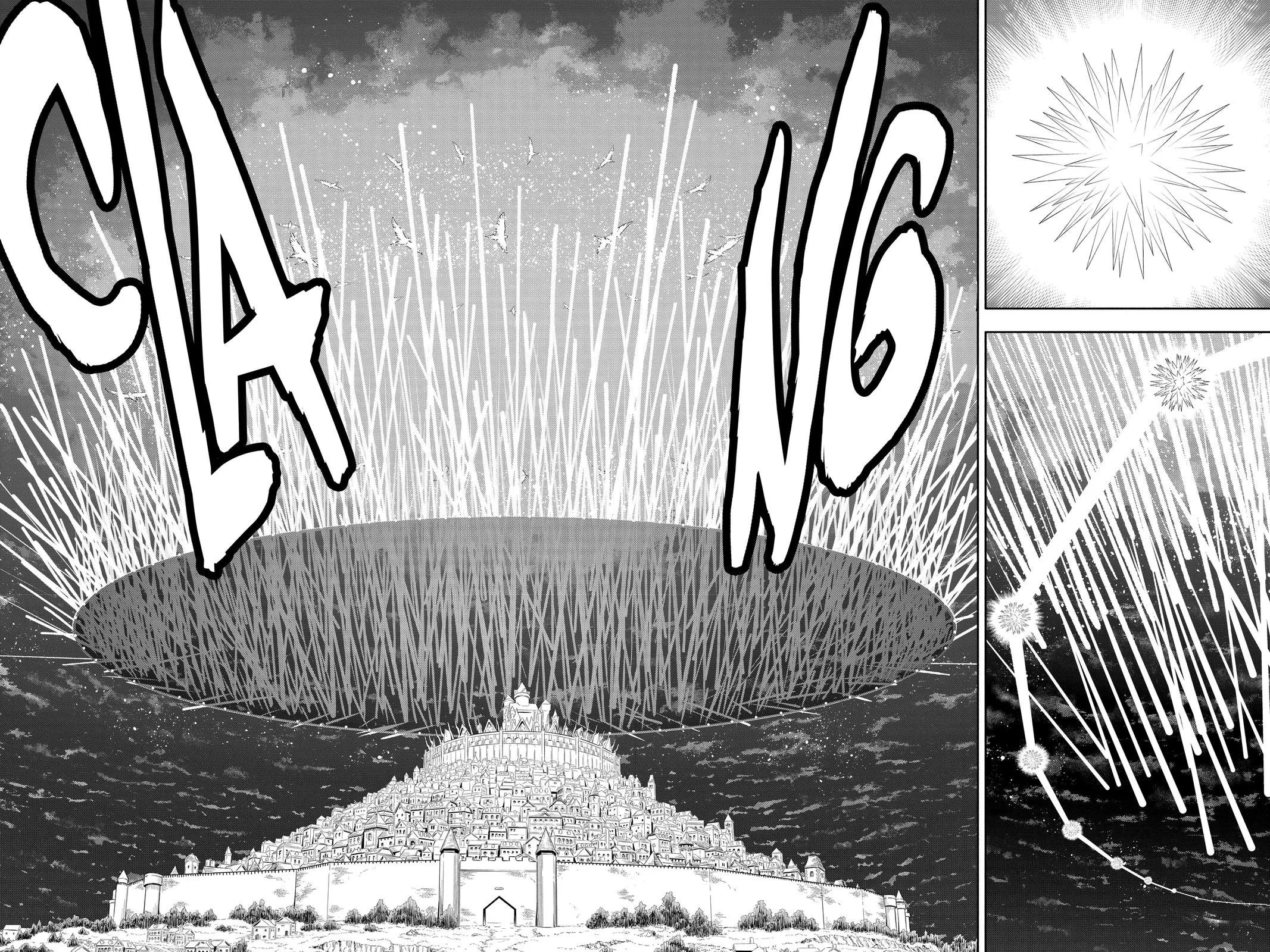 Black Clover - Chapter 355 - Page 8