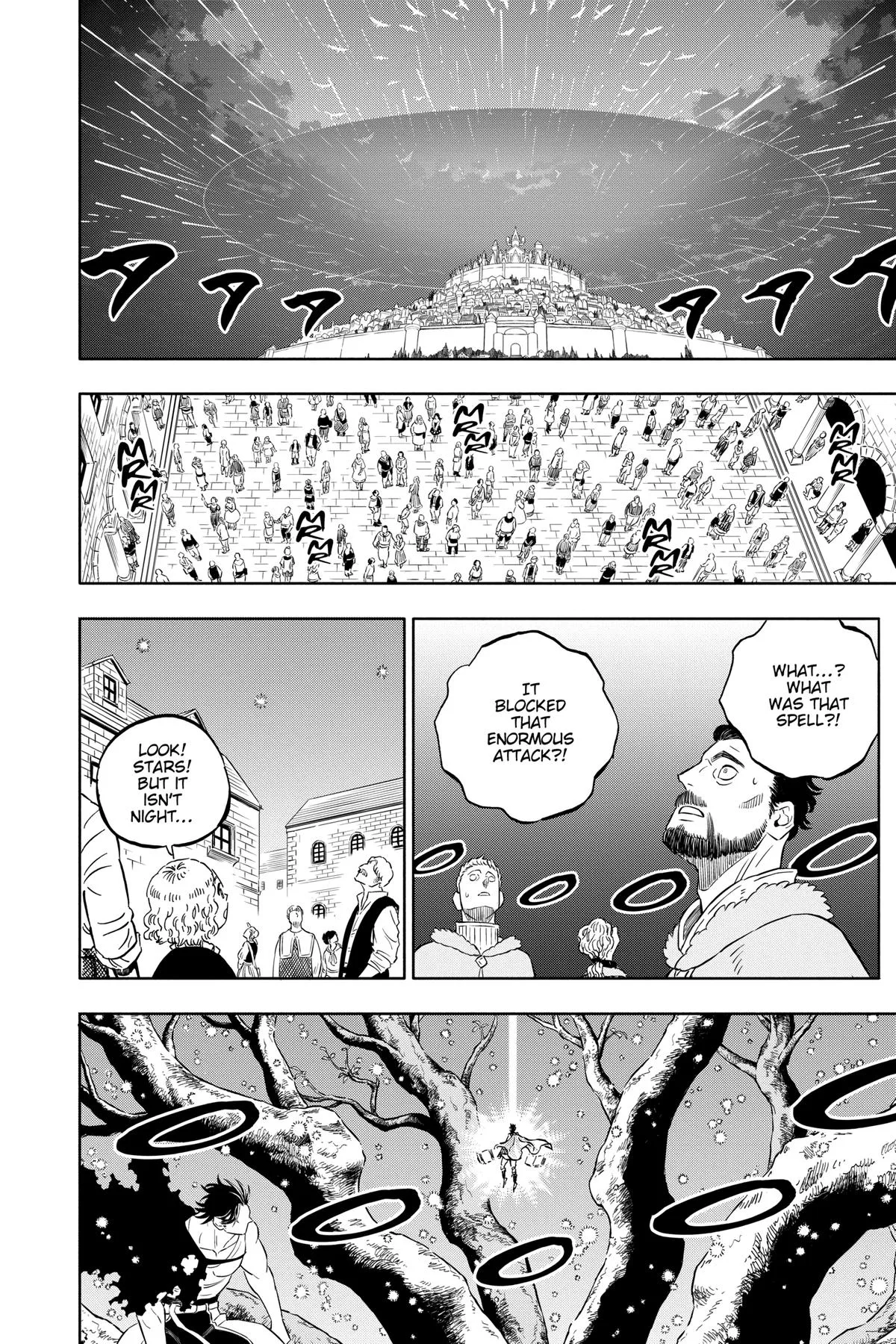Black Clover - Chapter 355 - Page 9