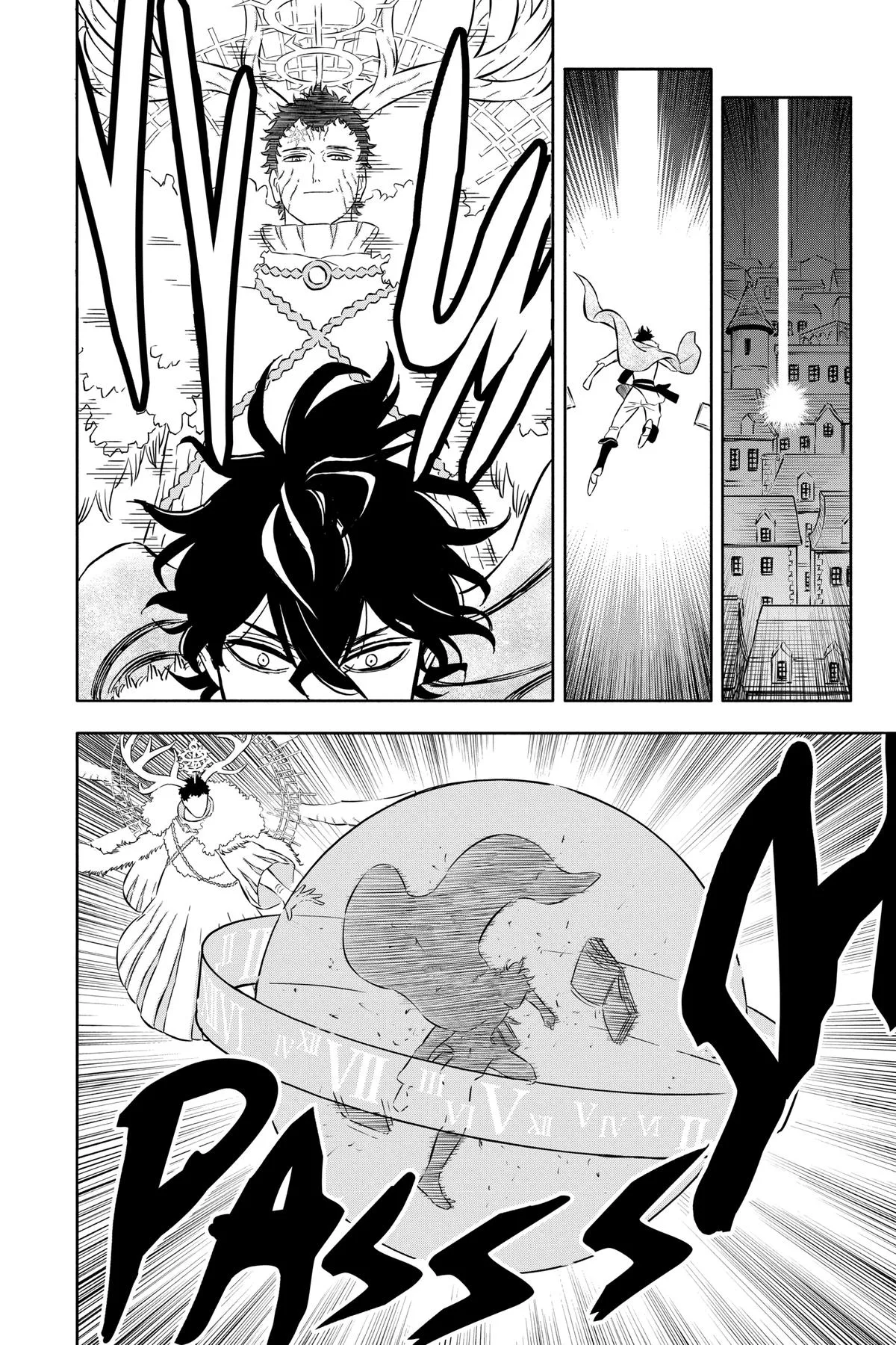 Black Clover - Chapter 356 - Page 10
