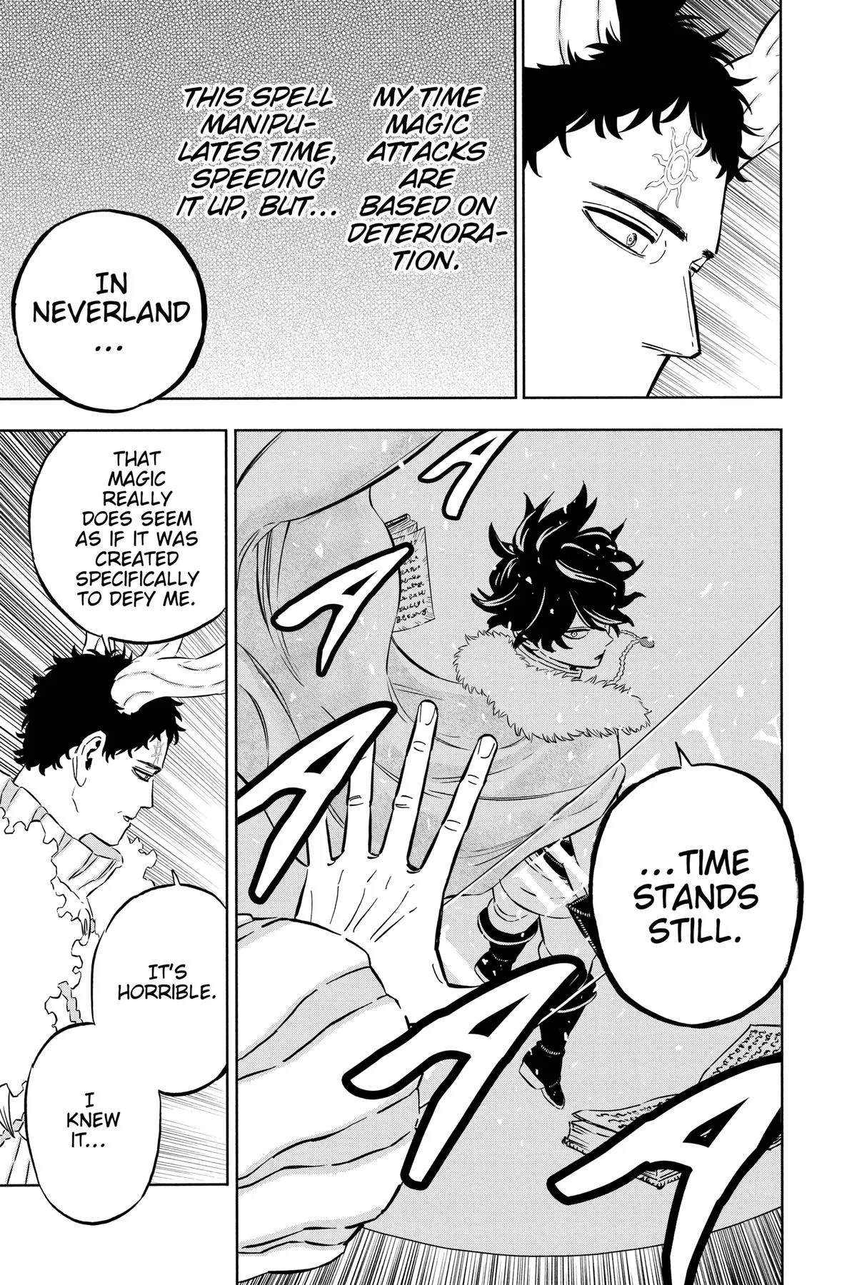 Black Clover - Chapter 356 - Page 11
